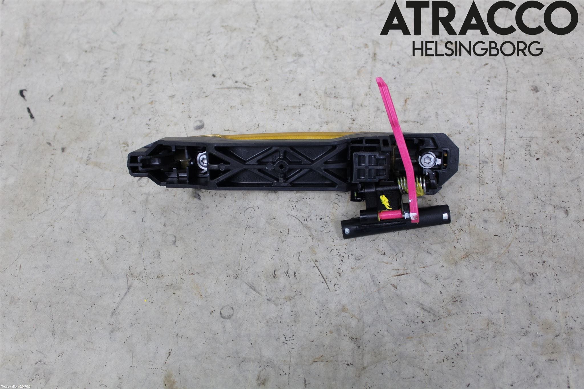 Suzuki VITARA 15- Dörrhandtag Yttre Vä