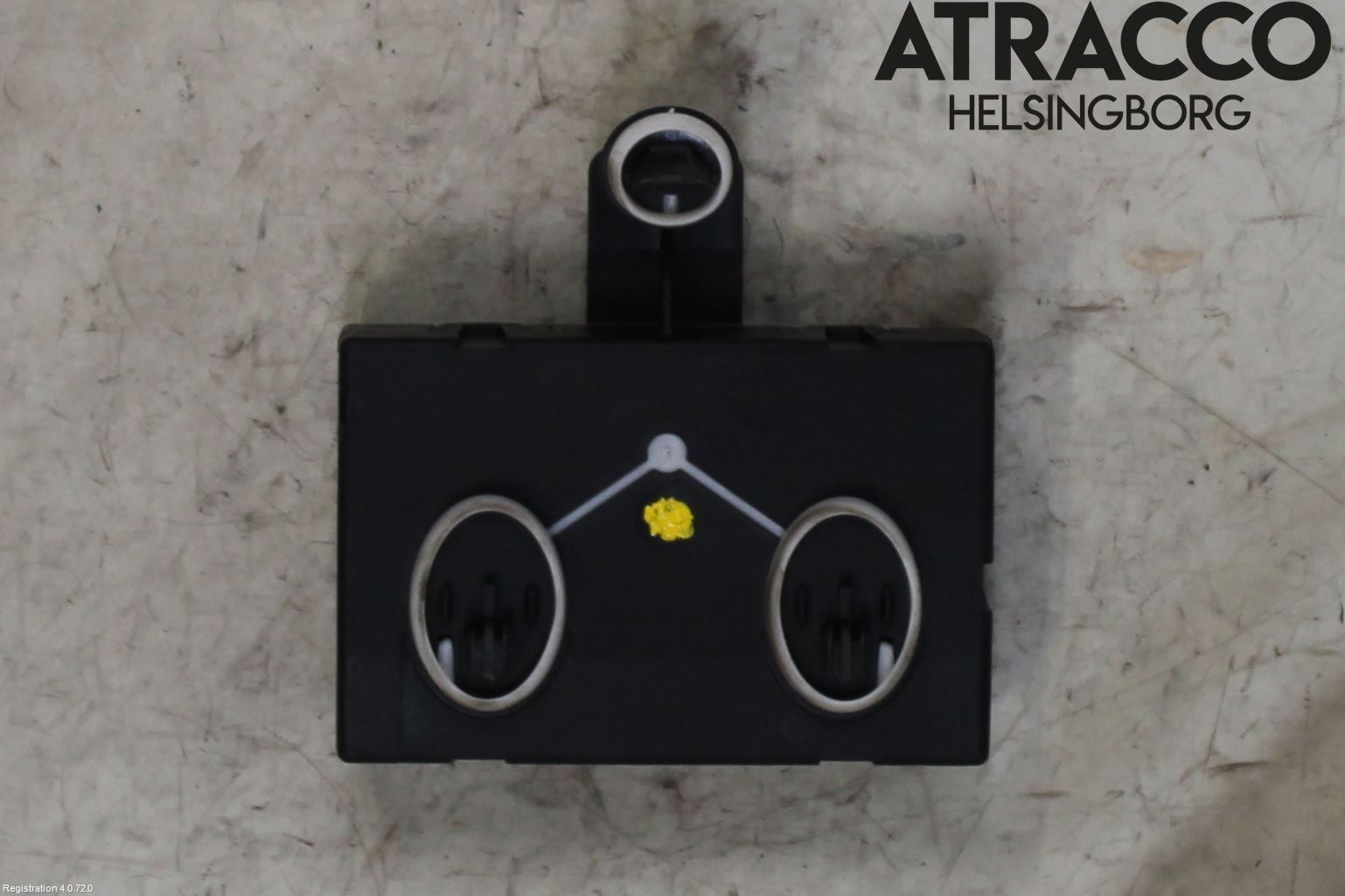 Audi Q5 09-16 Styrenhet Dörr