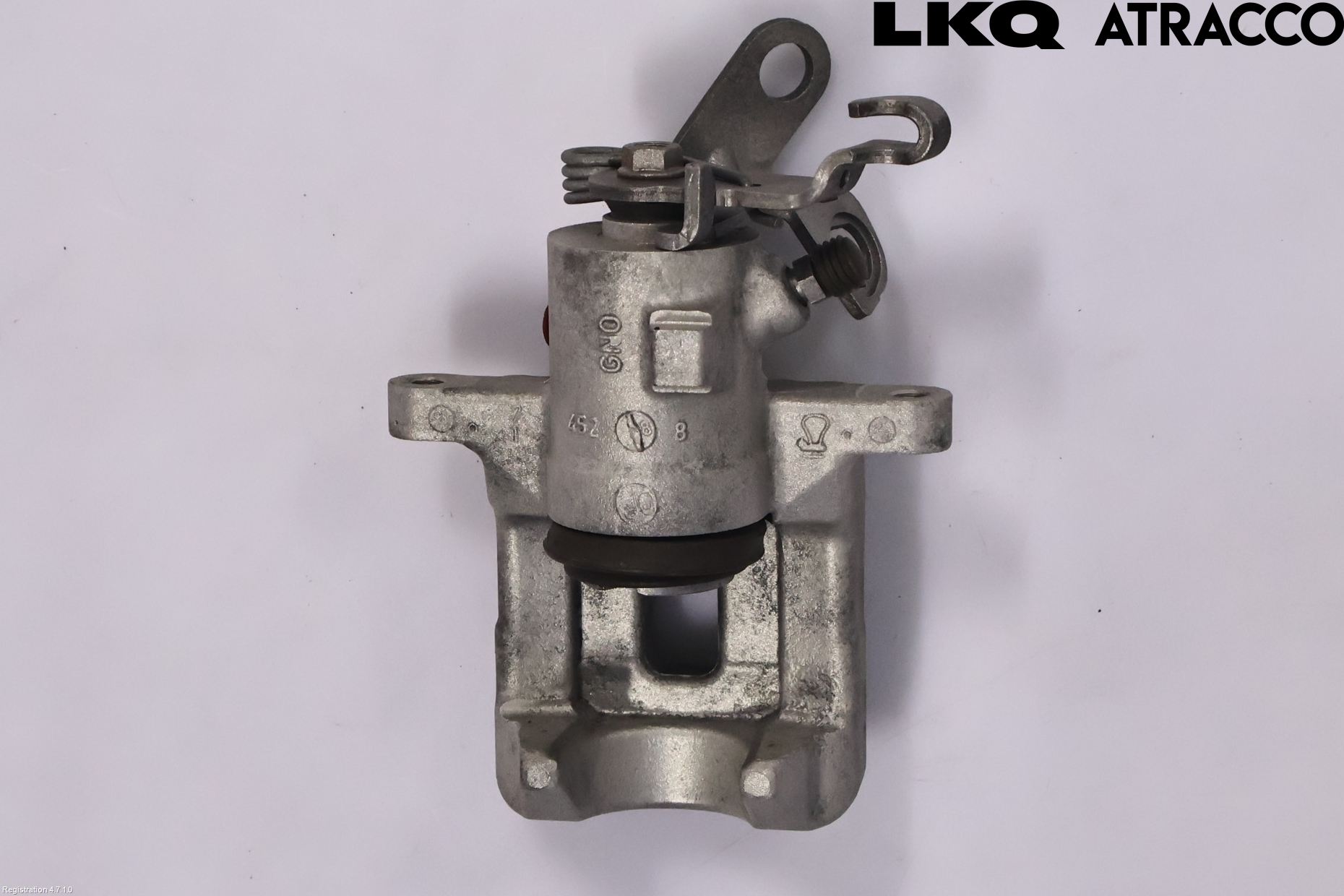 Audi A3/S3 05-13 Bromsok Bak Höger