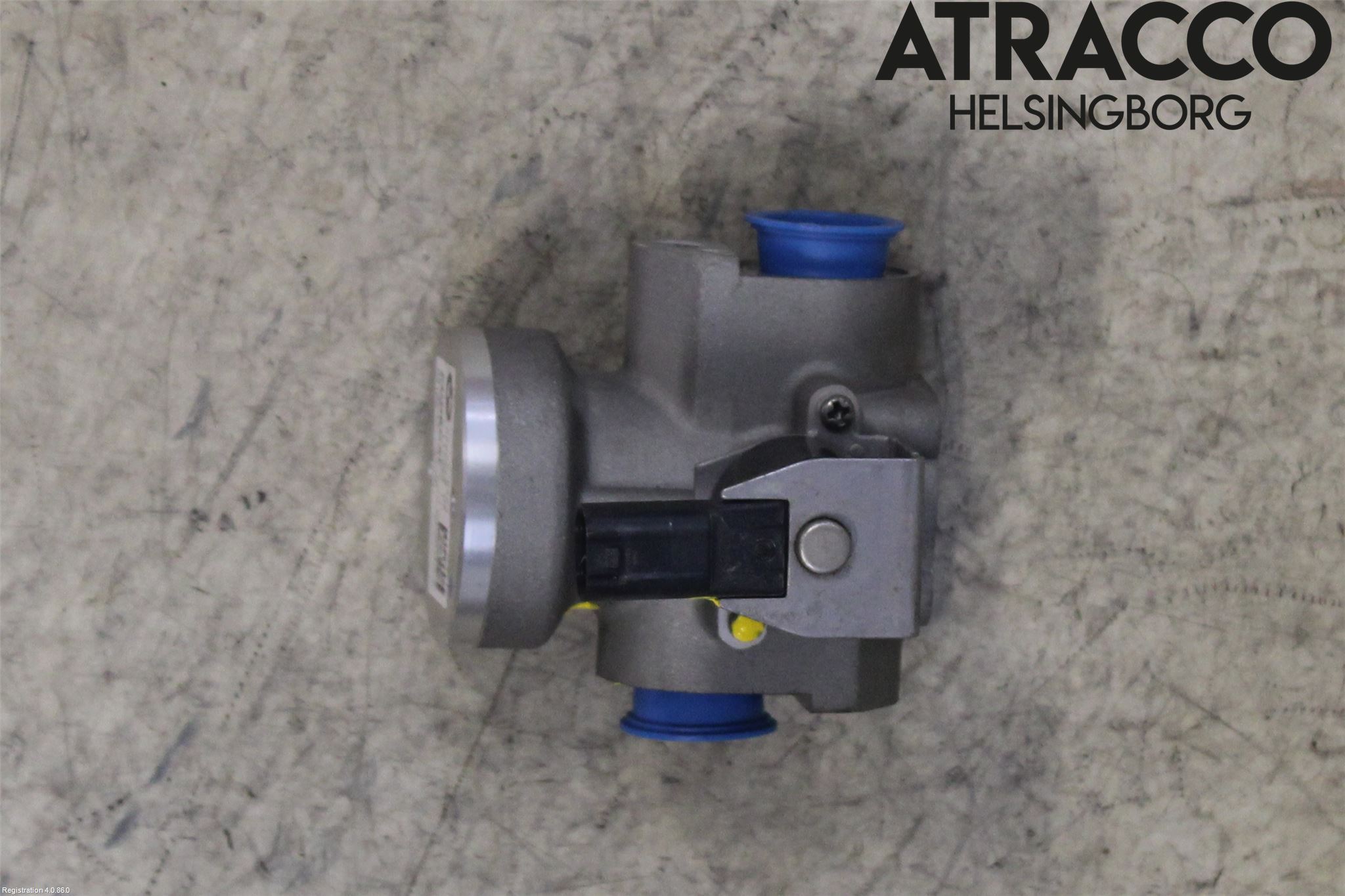 BMW i3 I01 13-22 Ac Övrigt