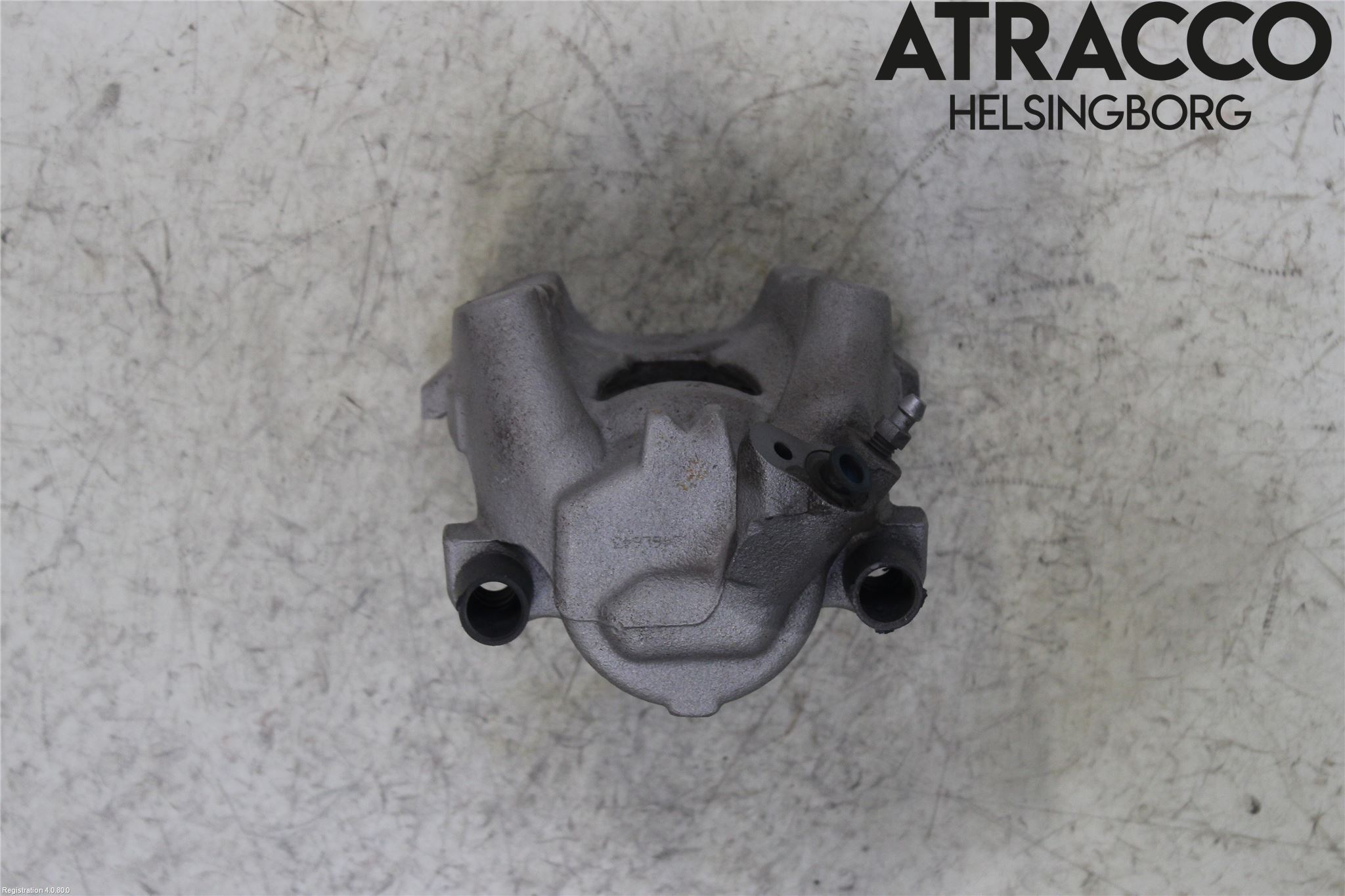 Citroen C4 GRAND PICASSO 14-18 Bromsok Fram Höger