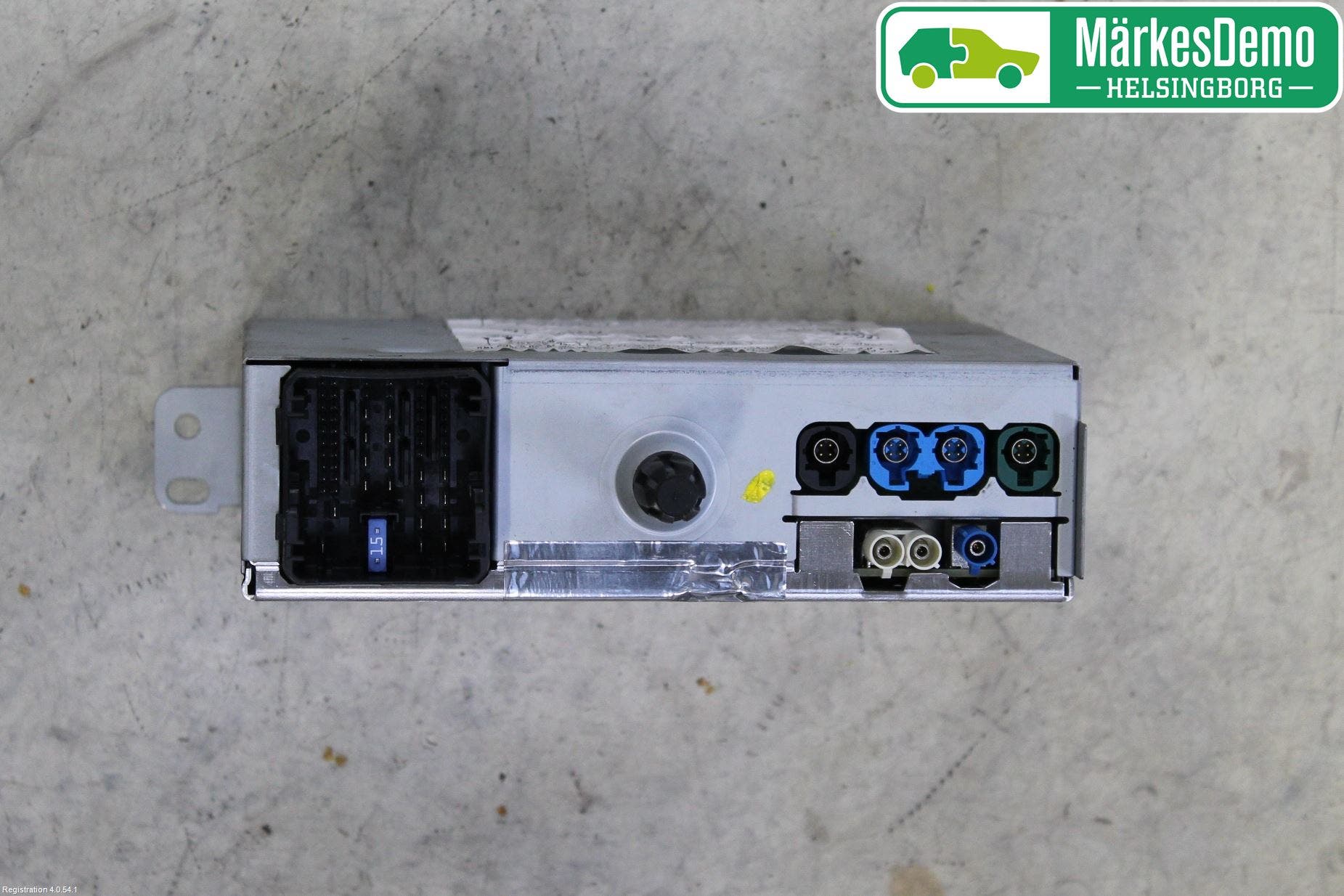 Peugeot 3008 17-24 Radio