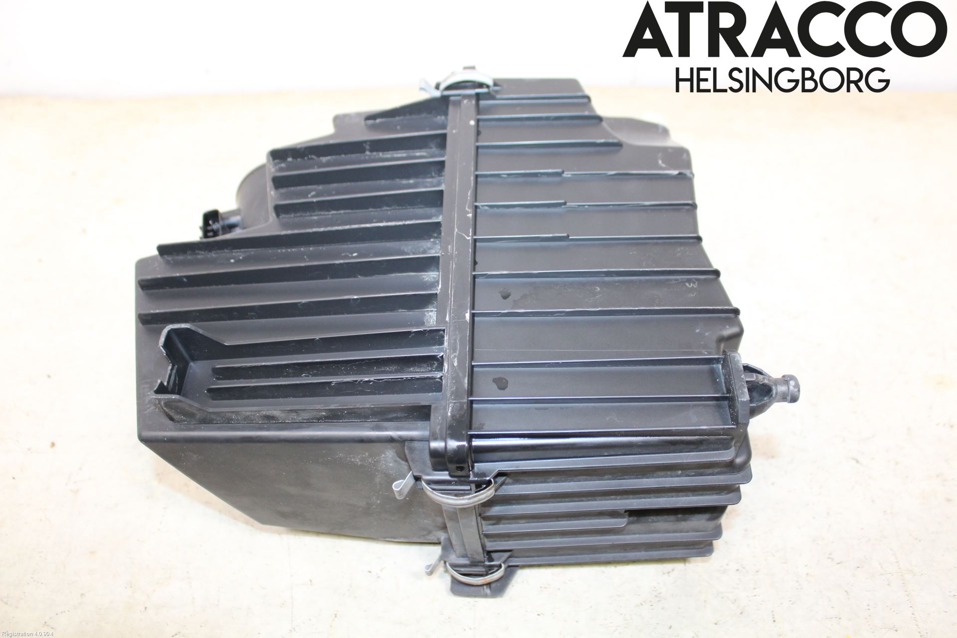 Mazda CX-7 Luftrenare