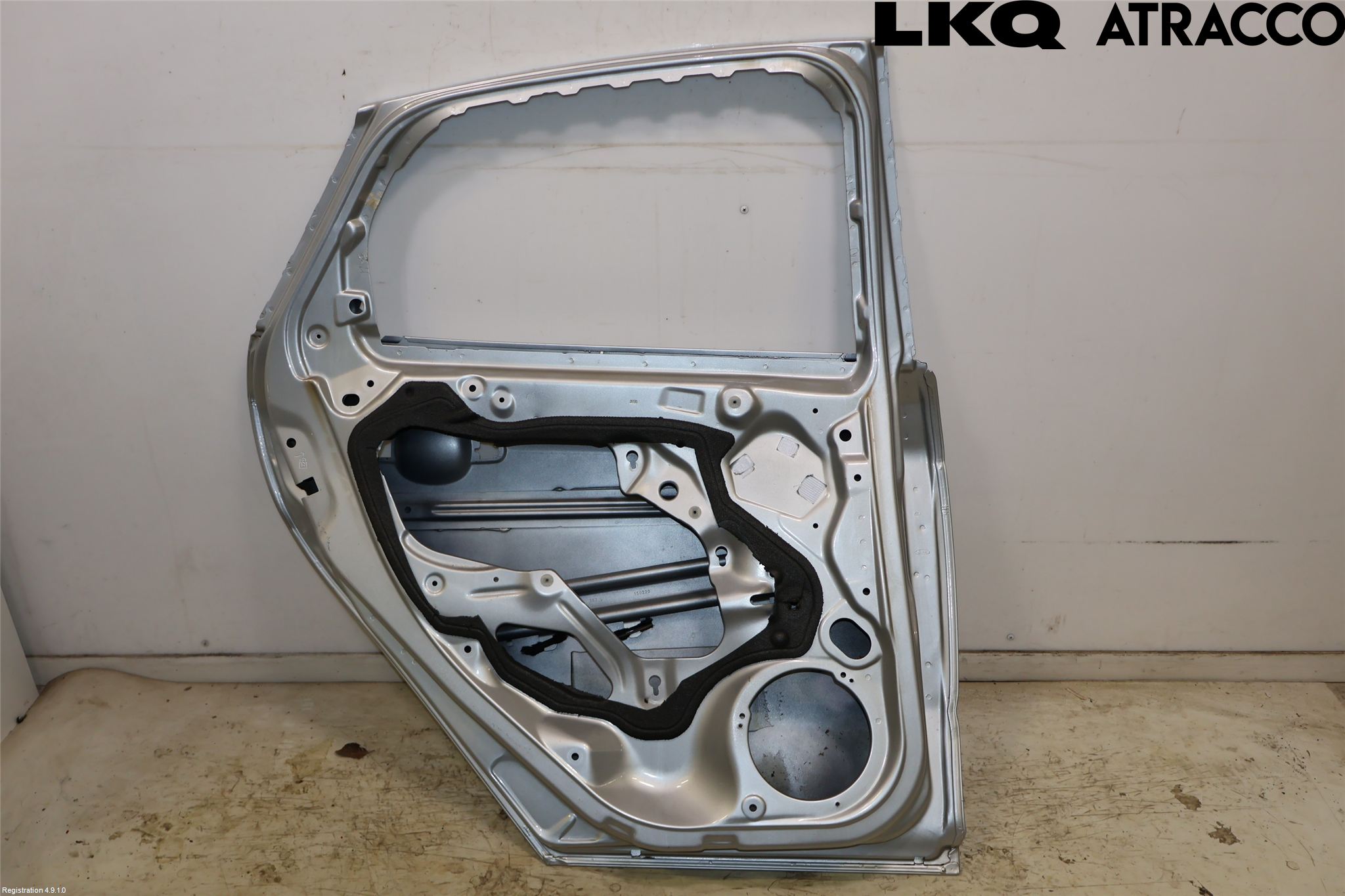 Ford FOCUS 11-14 Dörr Bak Vänster