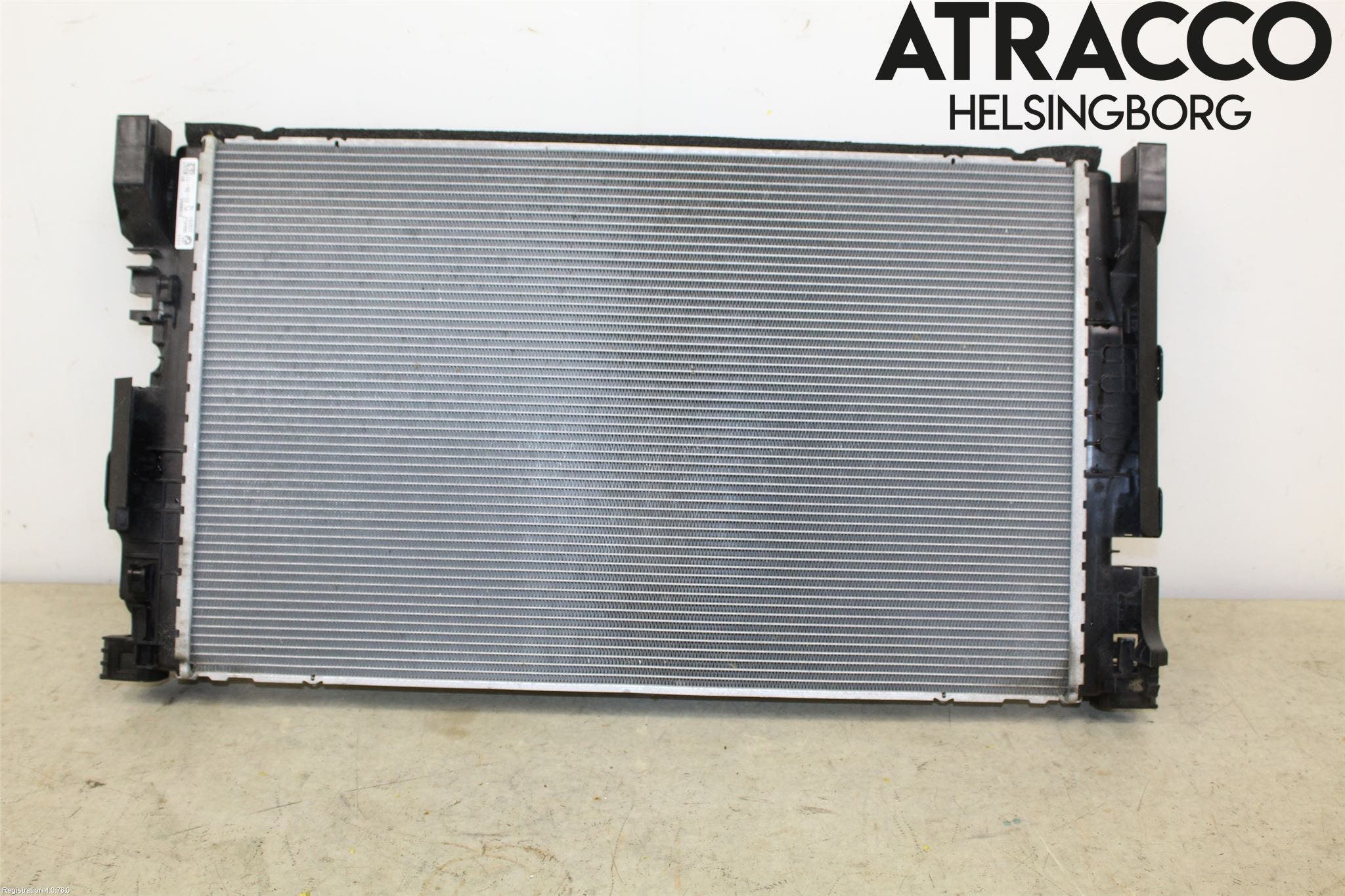 BMW 5 G30/G31/F90 17-23 Kylare Aut