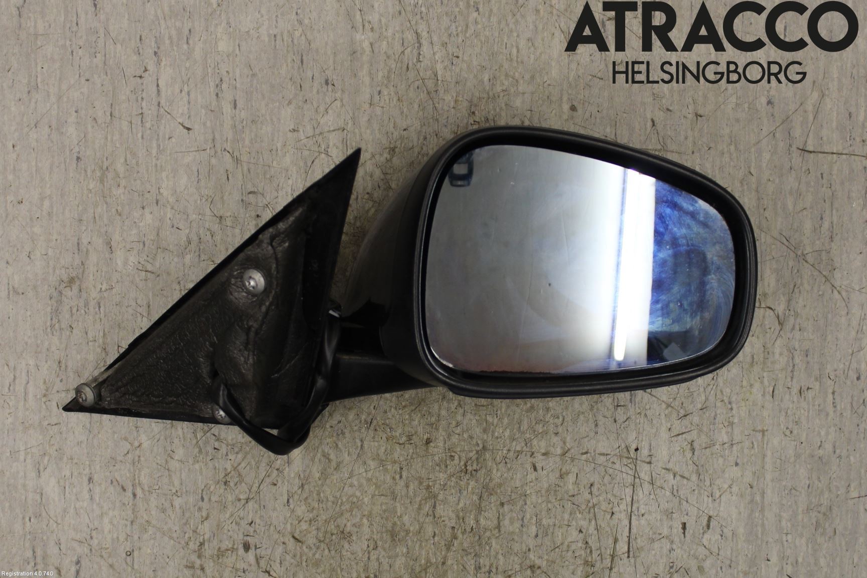 Alfa 159 Spegel Yttre El Hö