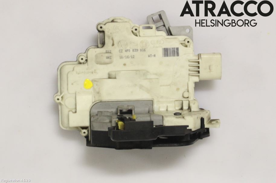 Audi A3/S3 05-13 Centrallåsmotor Höger