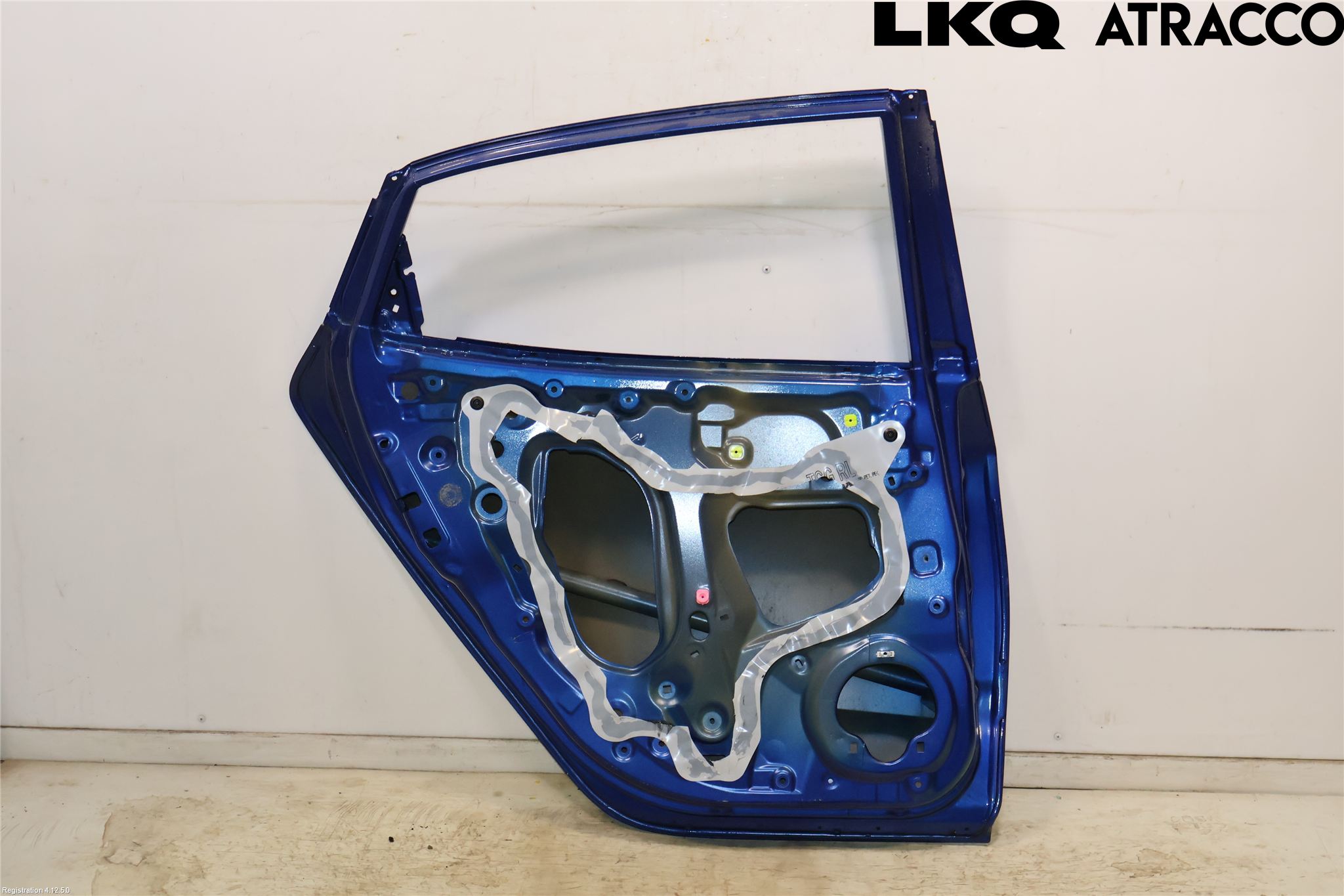 Honda CIVIC 17-22 Dörr Bak Vänster
