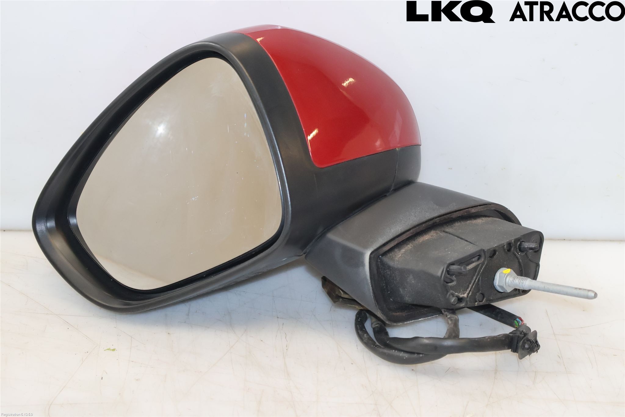 Citroen C3 10-17 Spegel Yttre El Vä