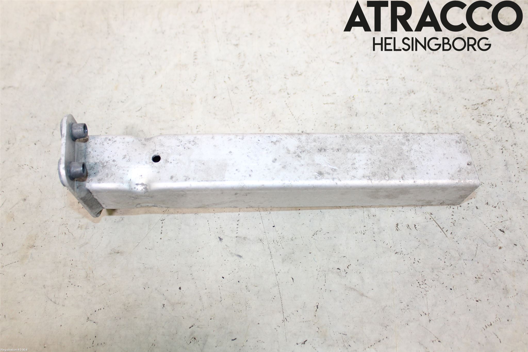 Audi A8/S8 4H 10-17 Stötfångarbärjärn Fram