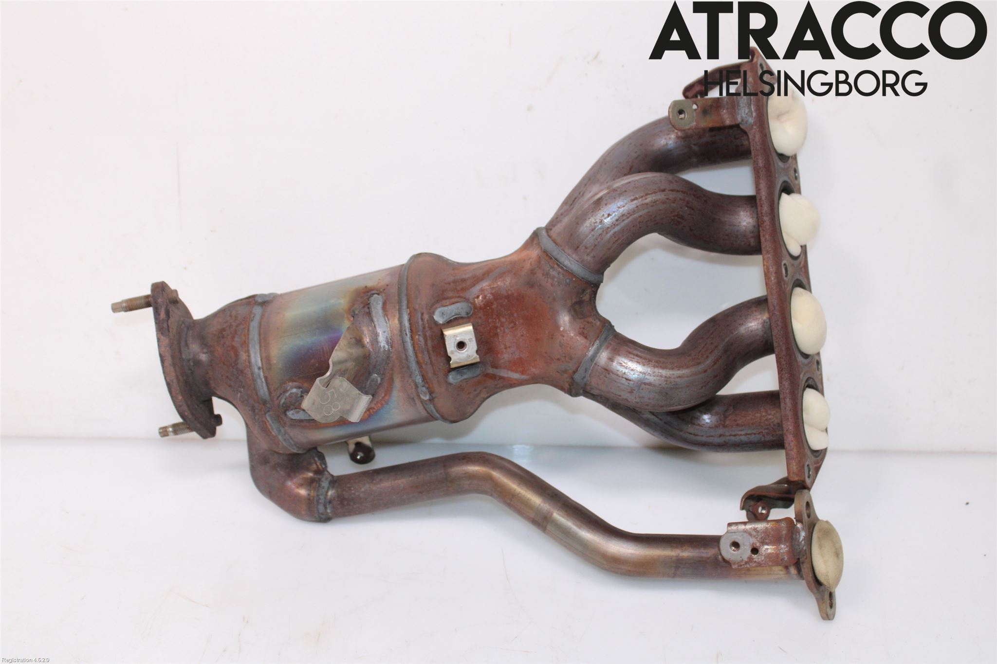 Toyota RAV4 19- Katalysator