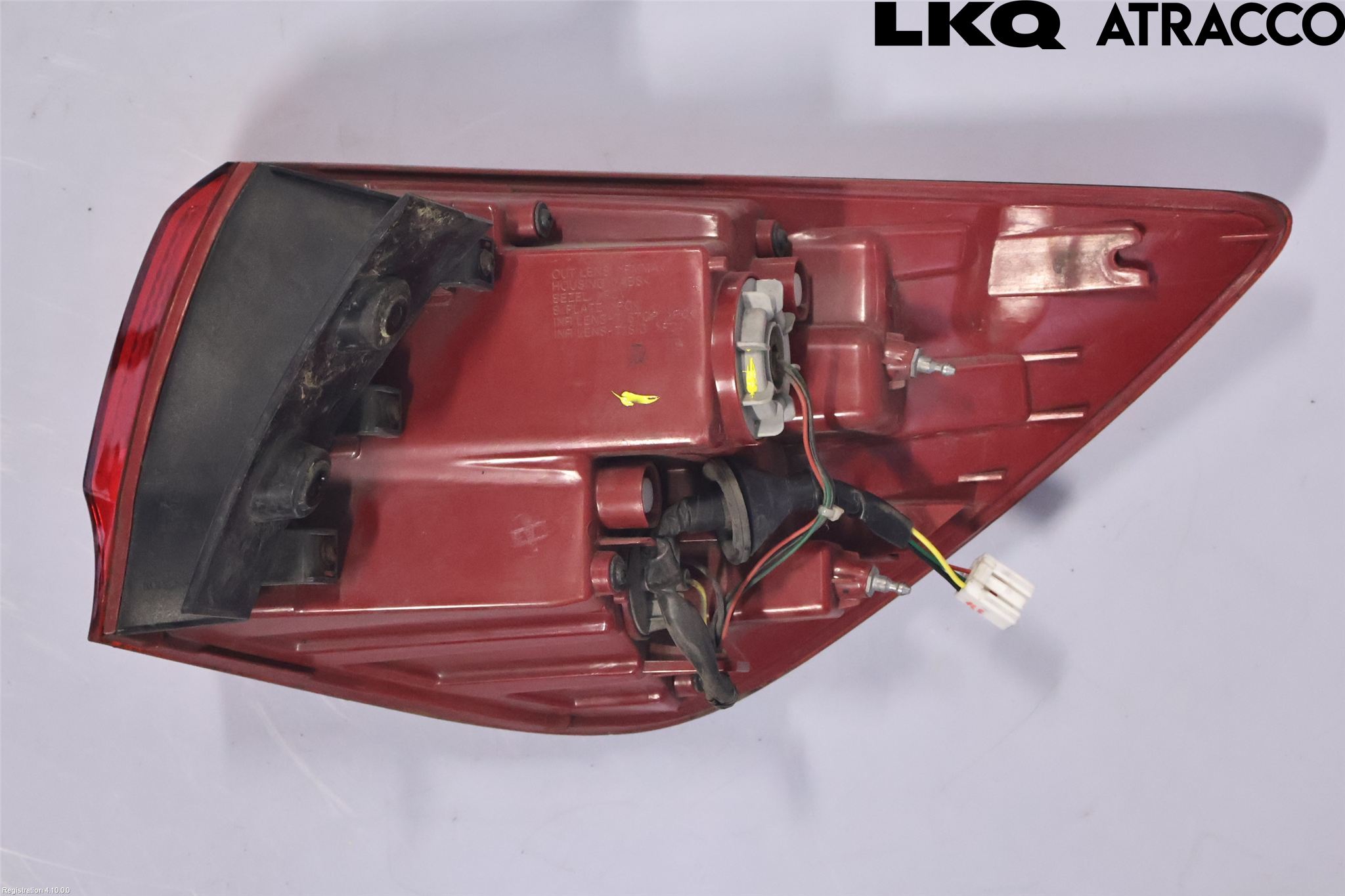 Kia CEED 12-18 Bakljus Vänster