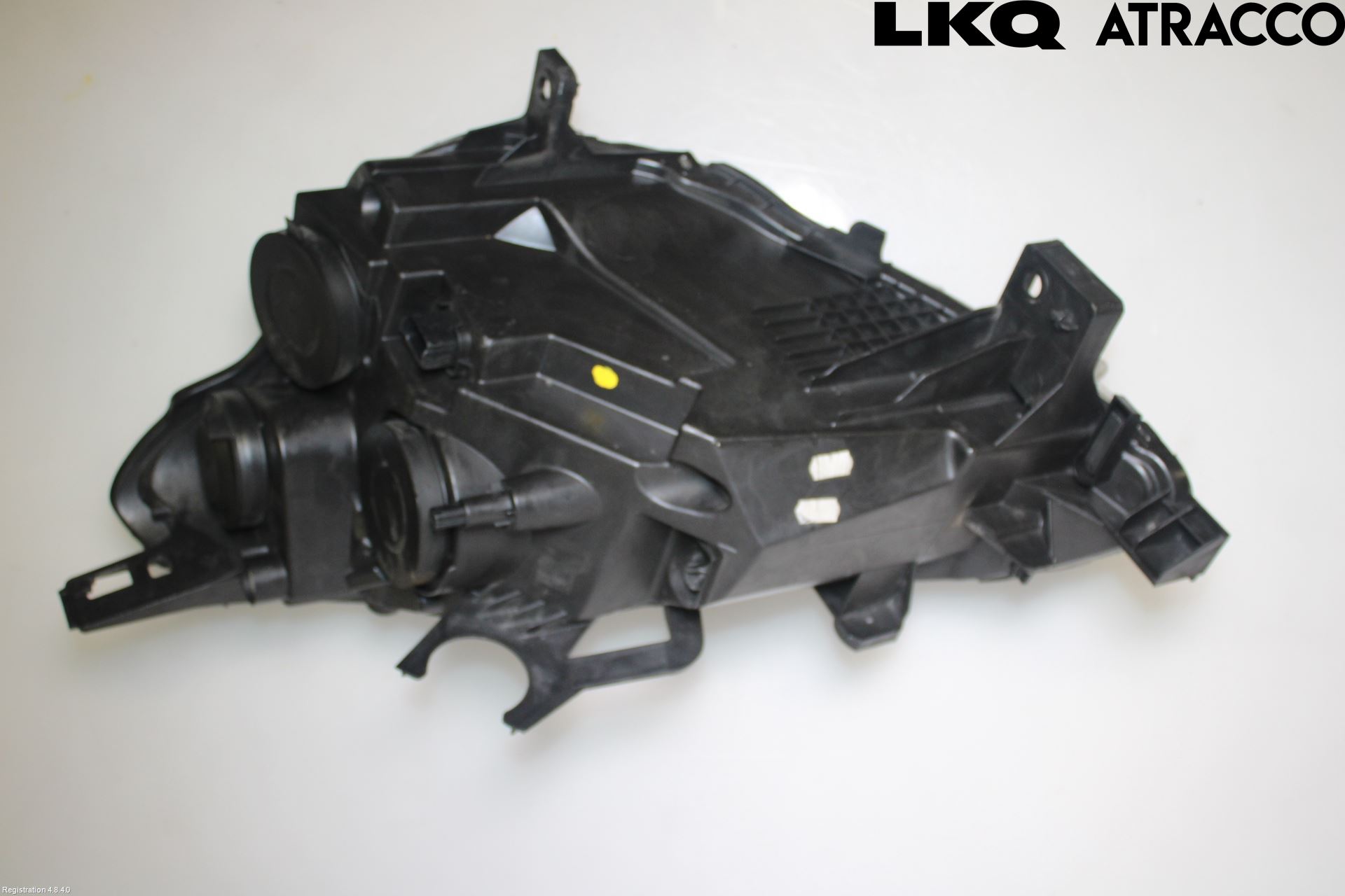 Citroen BERLINGO 08-18 Strålkastare Höger