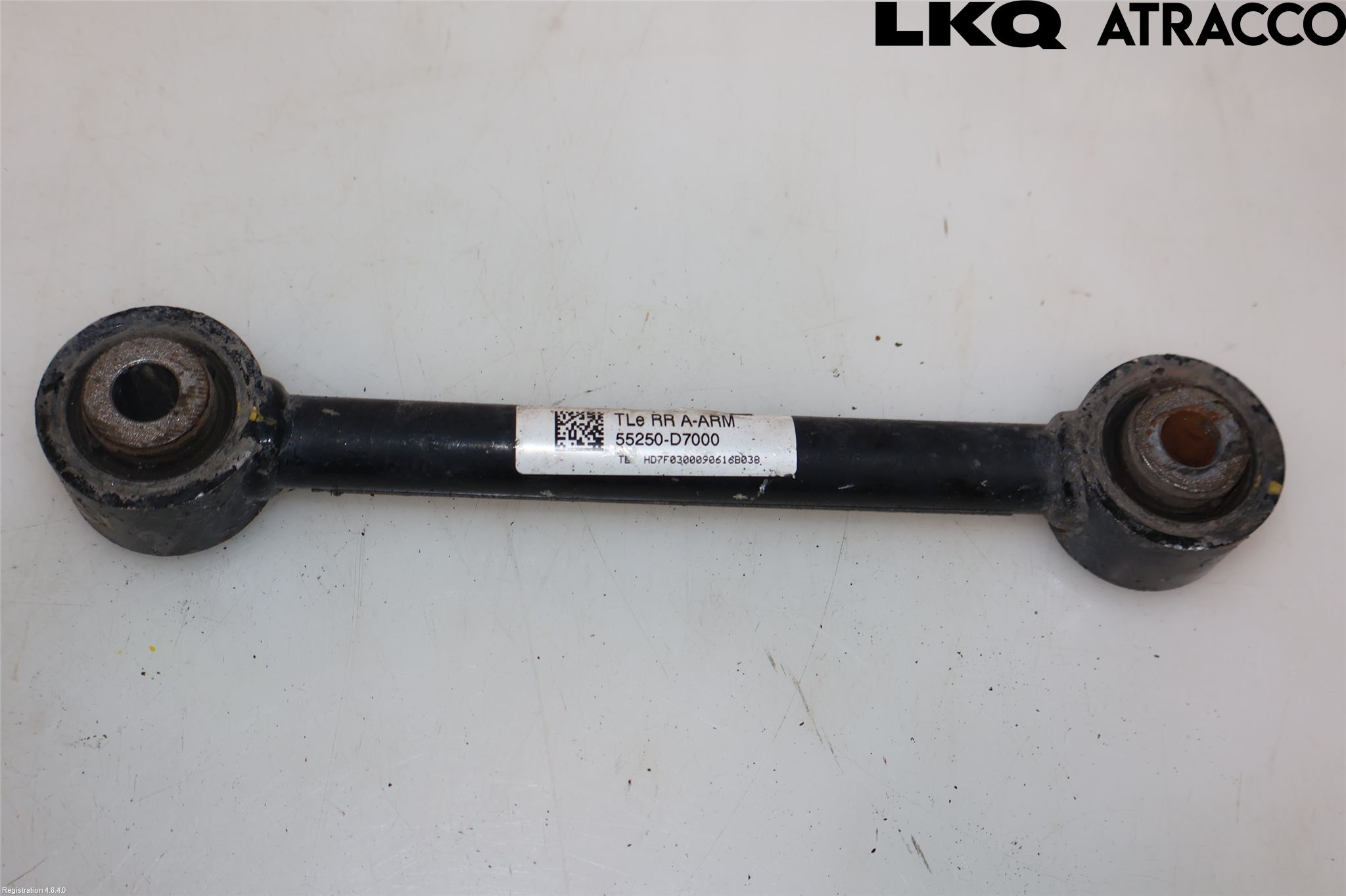 Hyundai TUCSON 05- Bärarm Bak Höger