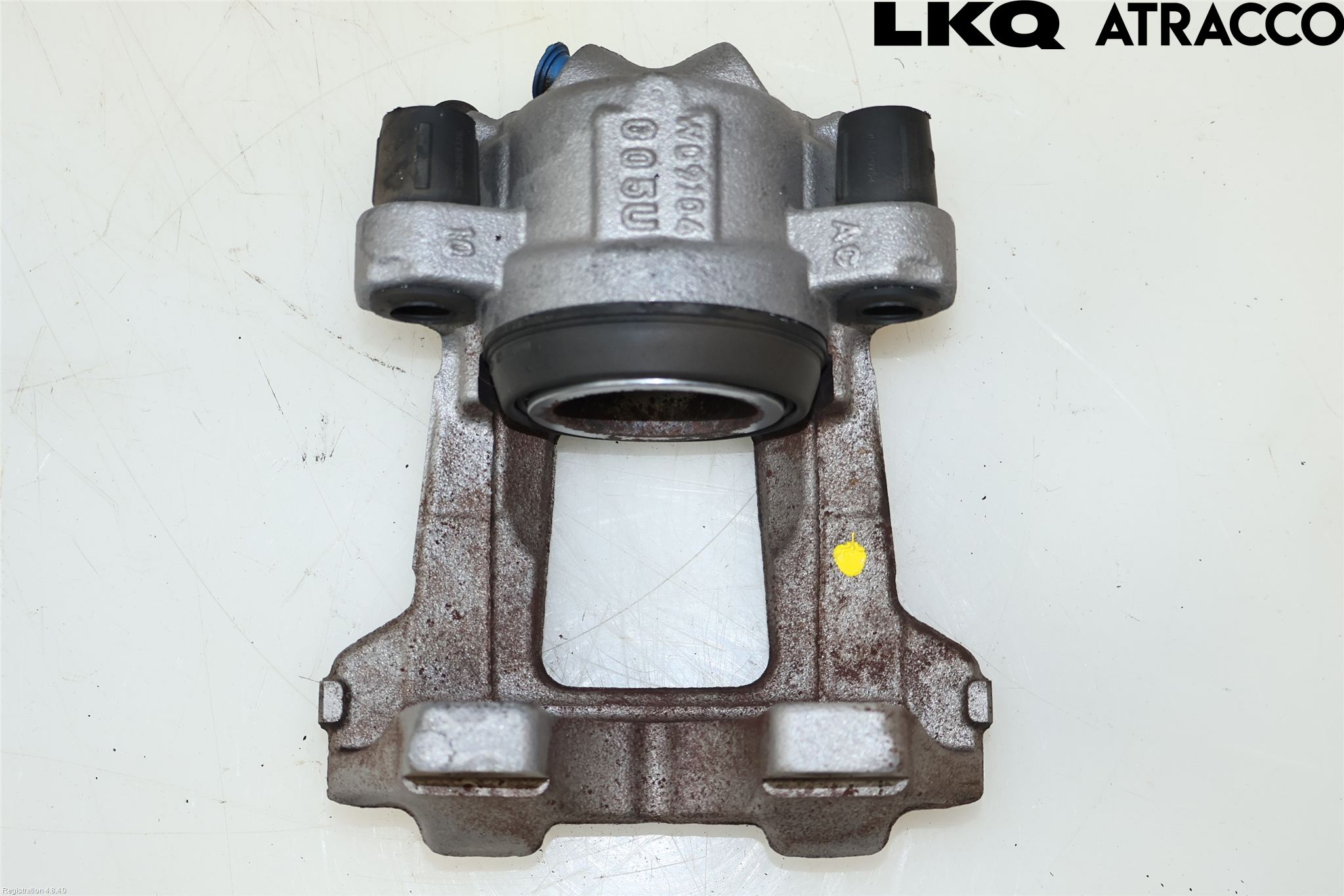 BMW 1 F20/F21 11-19 Bromsok Fram Höger