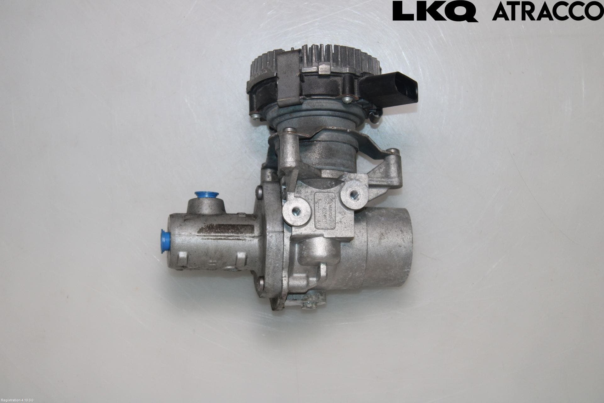 Volkswagen VW GOLF / E-GOLF VII 13-20 Bromstryckackumulator