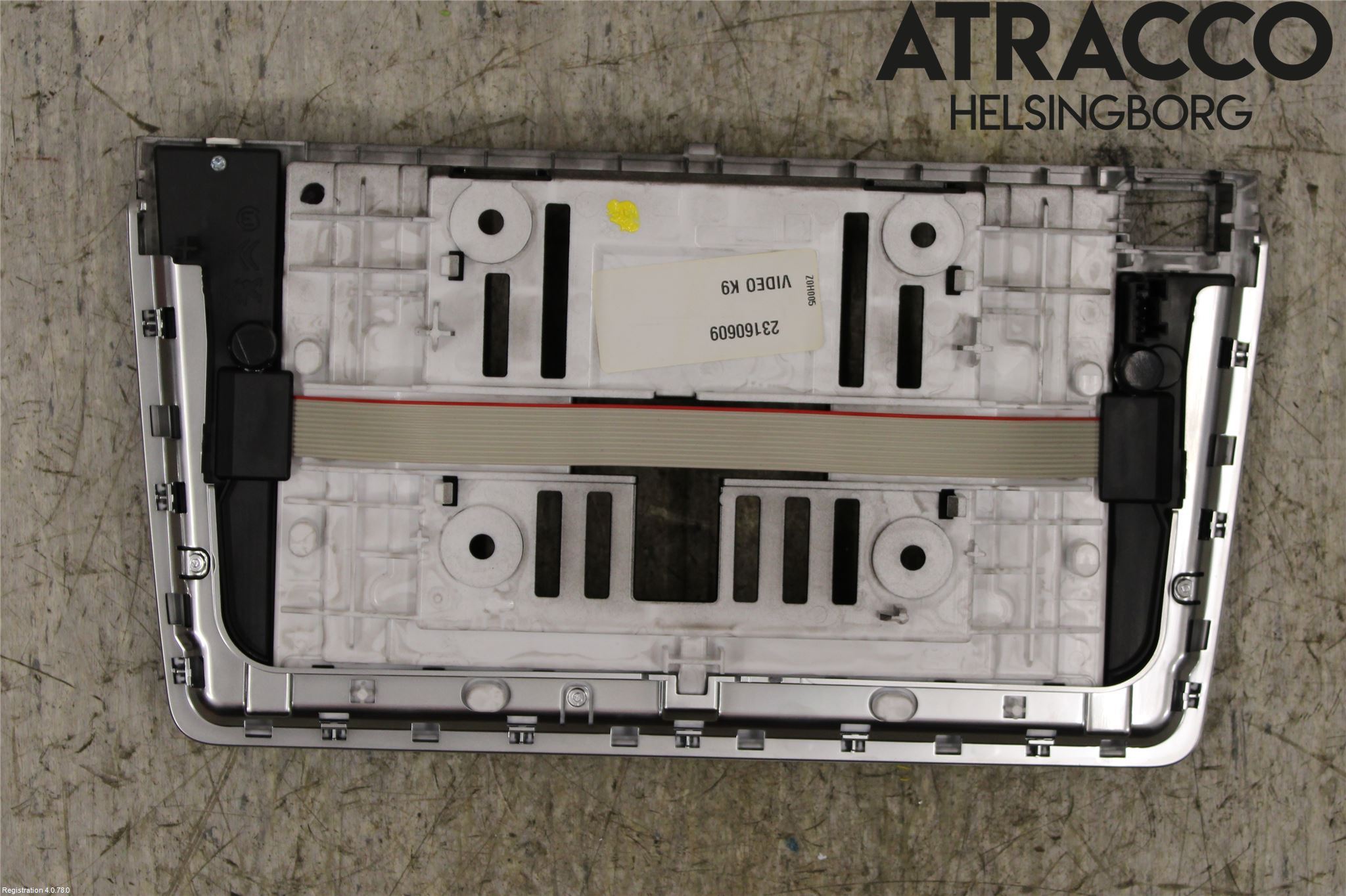 Citroen BERLINGO/E-BERLINGO 19- Strömställare Multifunktion