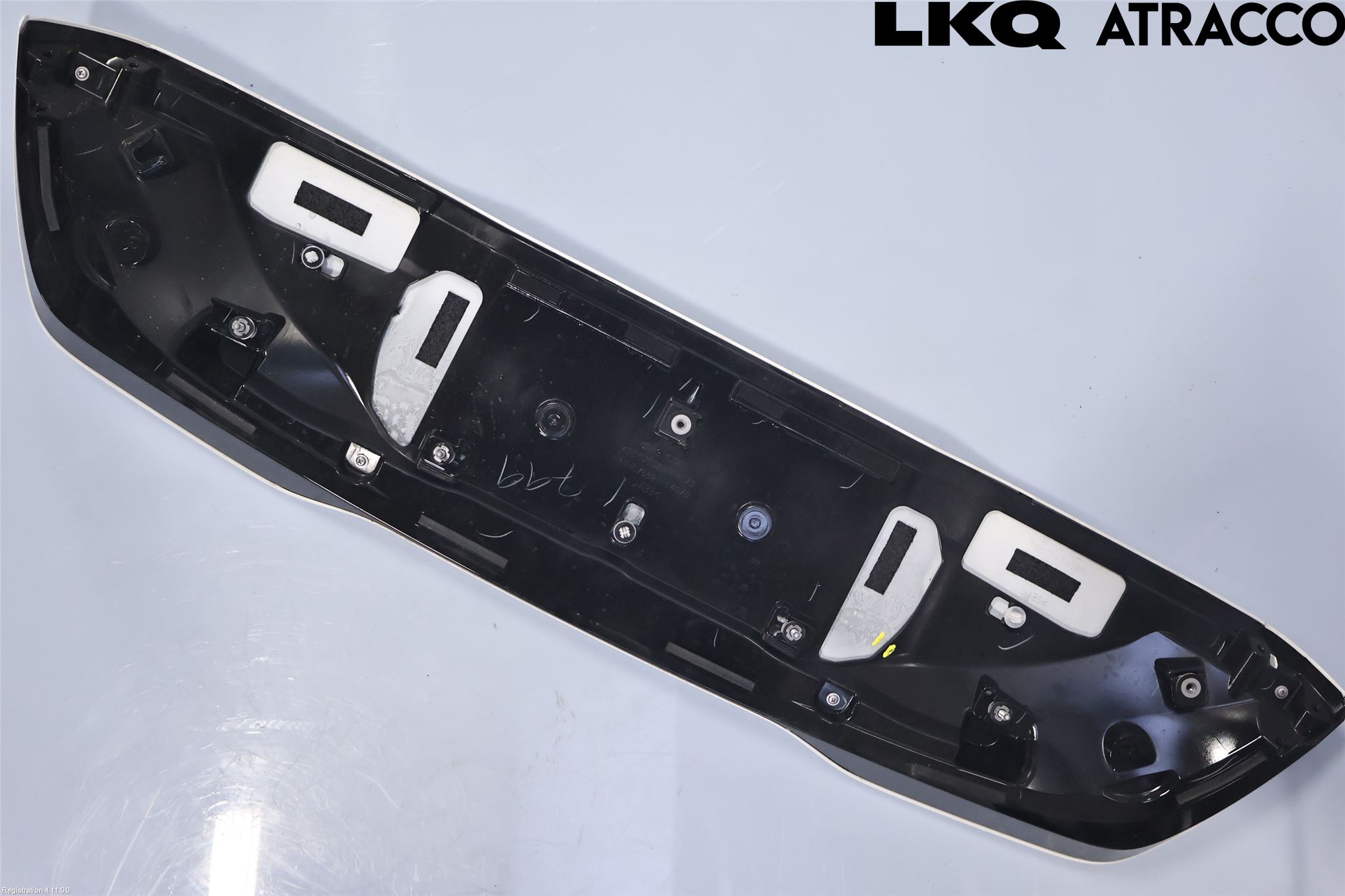 Toyota C-HR 24- Spoiler Baklucka