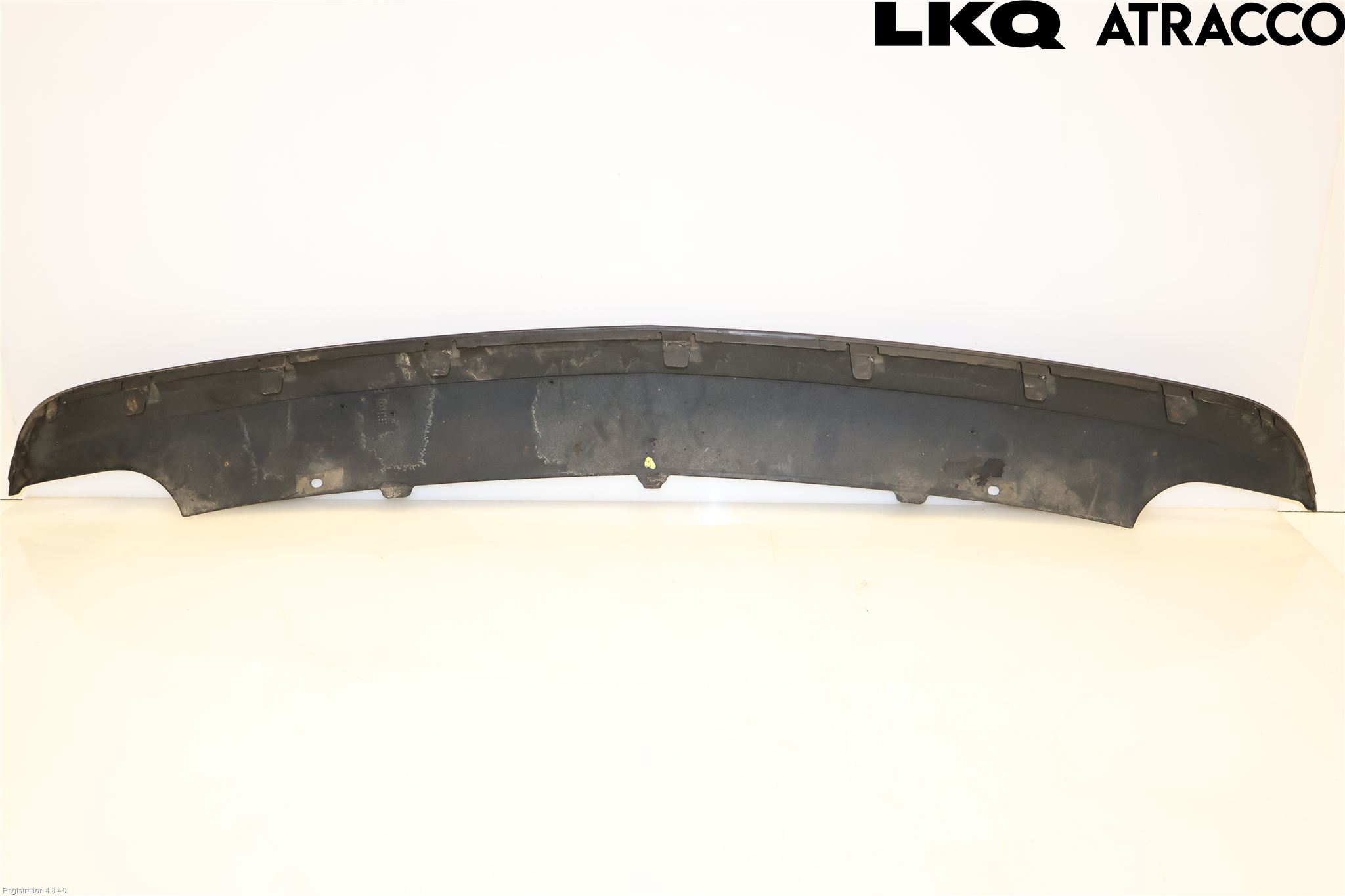 Opel ZAFIRA C 12-19 Spoiler Bak