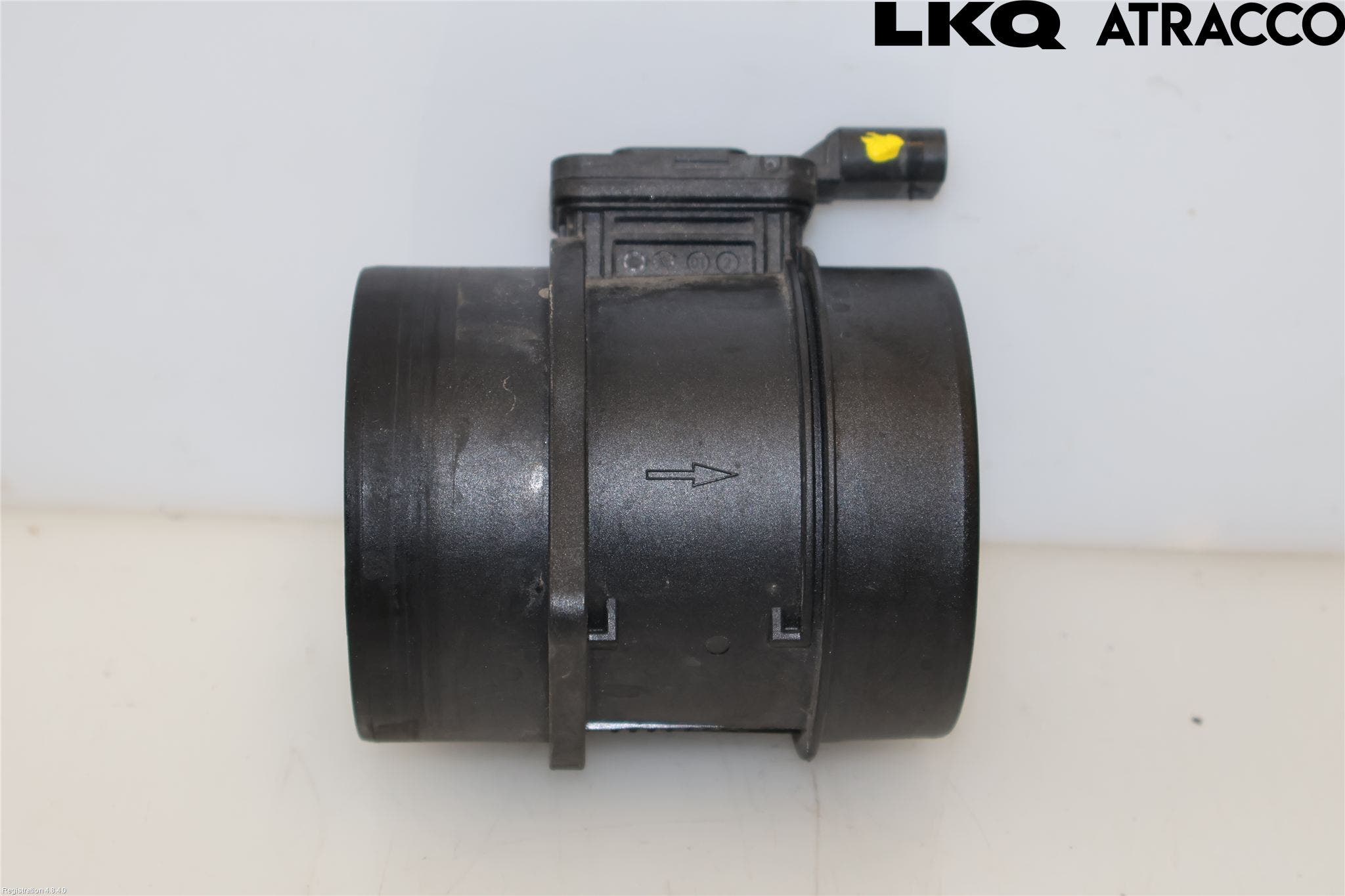 MB GLC-KLASS (X253/C253) 15-22 Injluftmassamätare