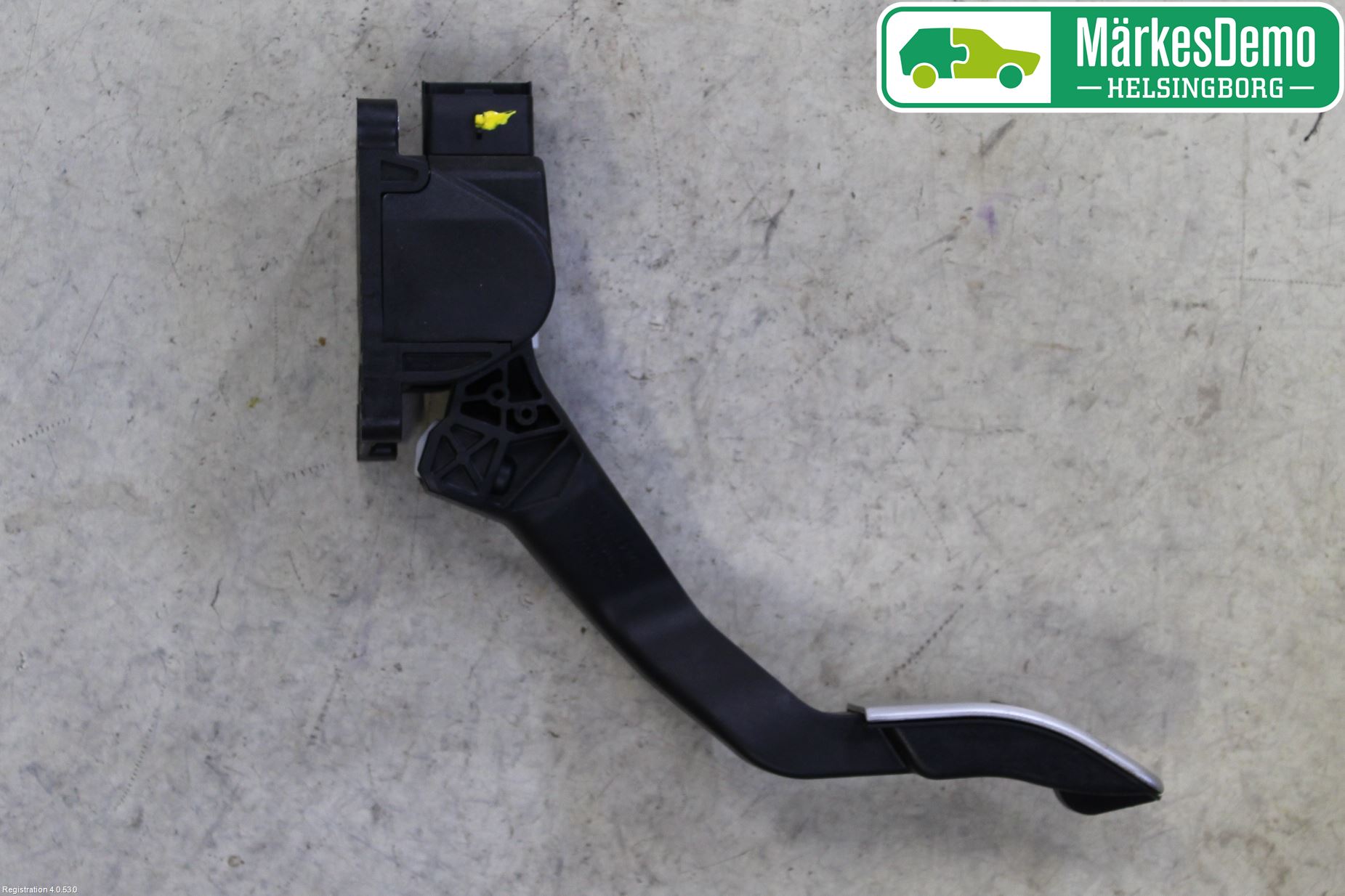 Citroen DS4 Gaspedal