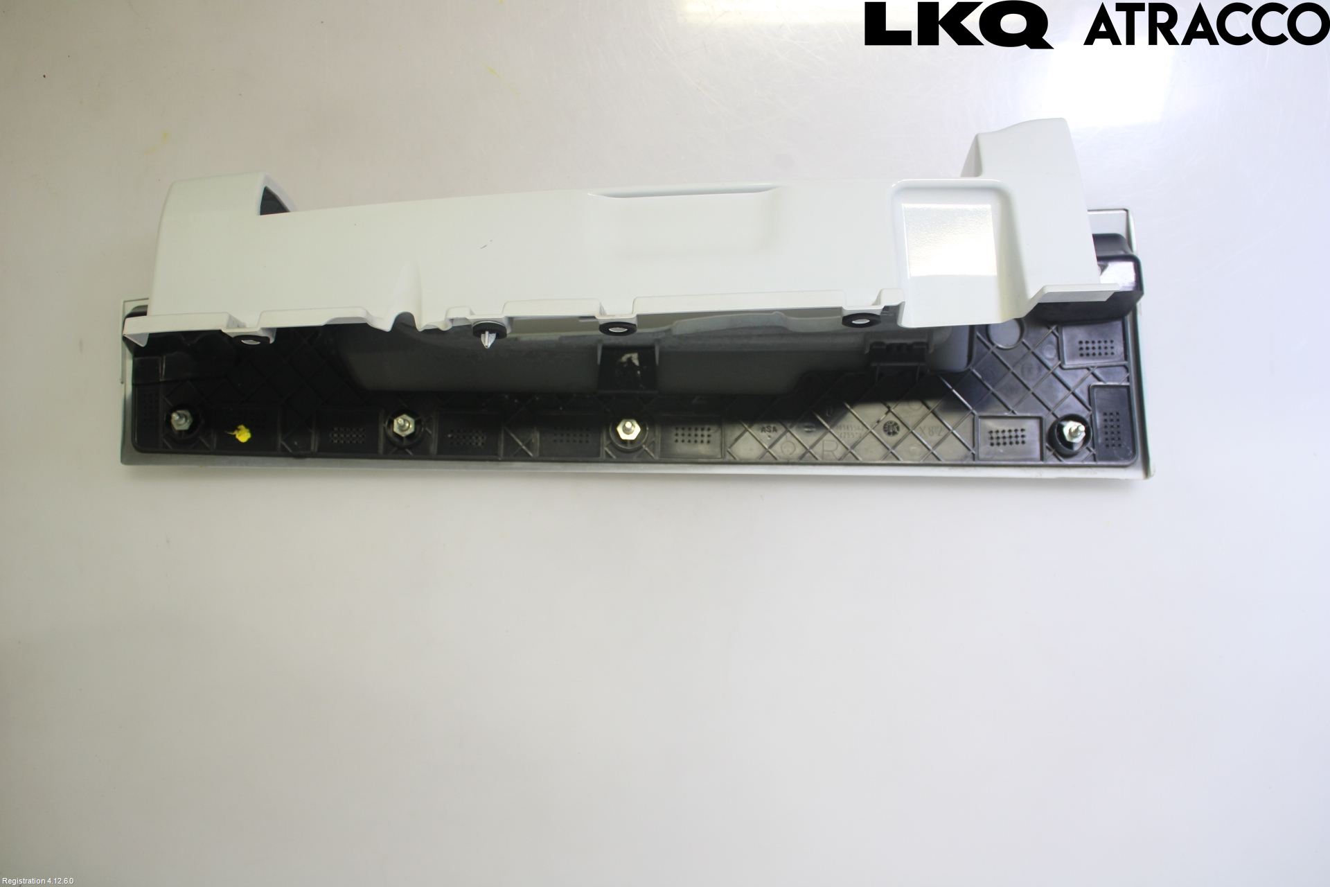 Renault TRAFIC/E-TECH 15- Bakljussarg