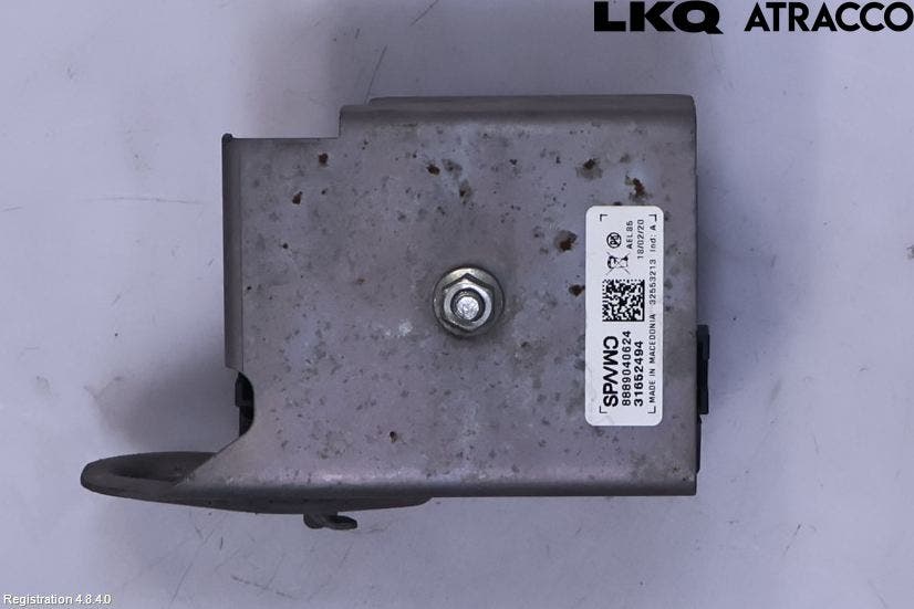 POLESTAR 2 20- Billarm