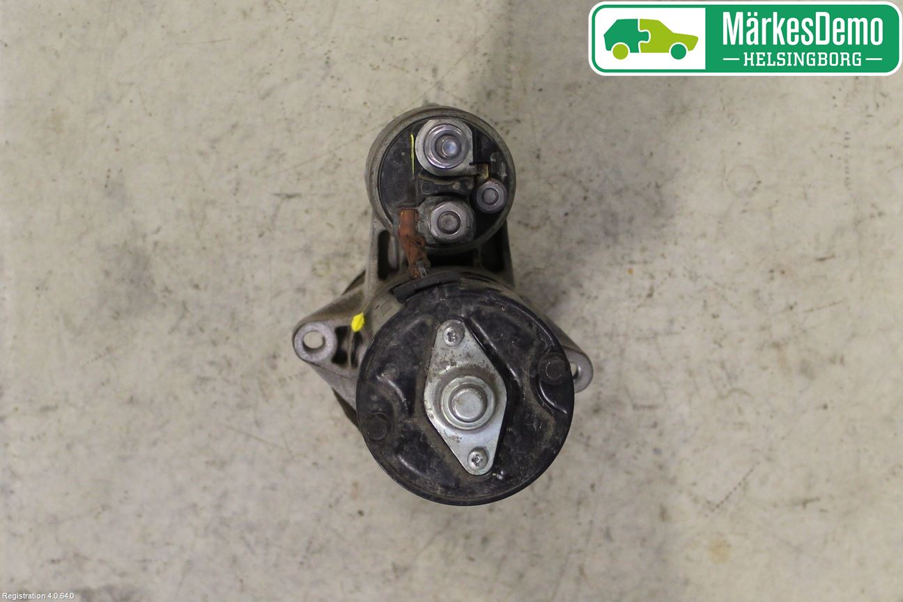 Peugeot BIPPER Startmotor Diesel
