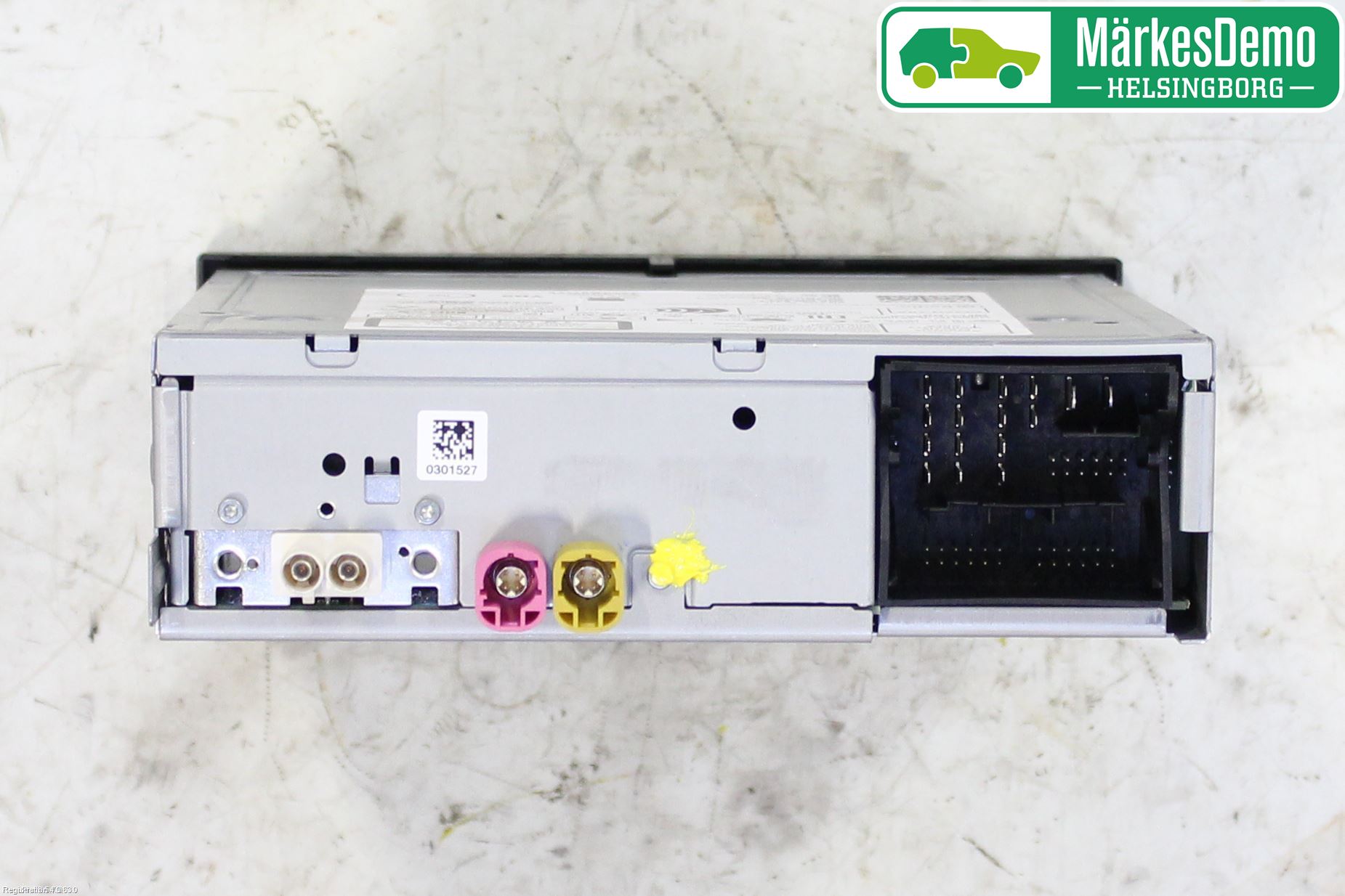 Seat LEON 13-20 Cd Radio - Multimediapanel