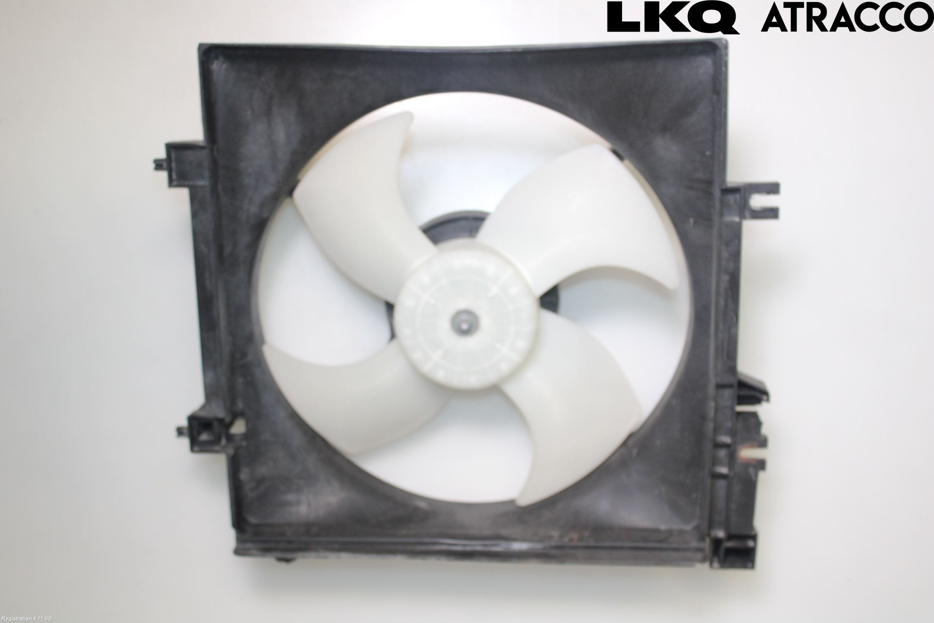 Subaru IMPREZA III 08-11 Kylfläkt El