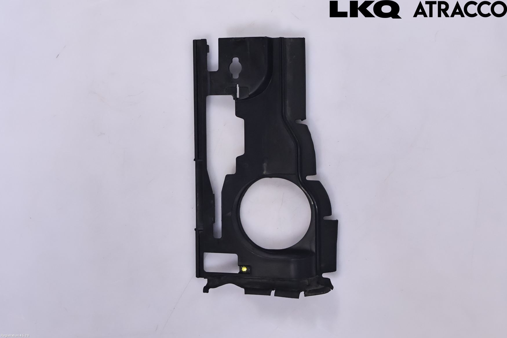 Volvo XC60 14-17 Deflektor Plåt-Plast Kylning