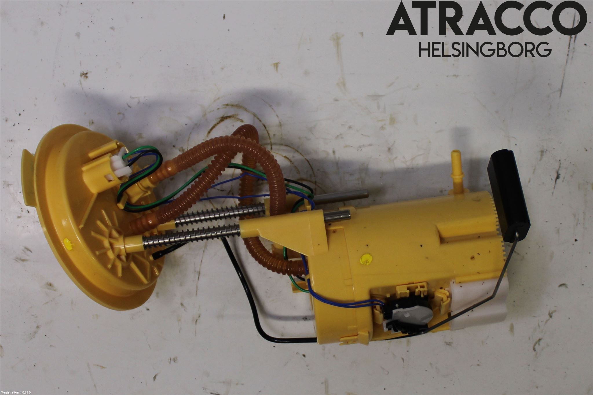 BMW X4 F26 14-18 Bränslepump El