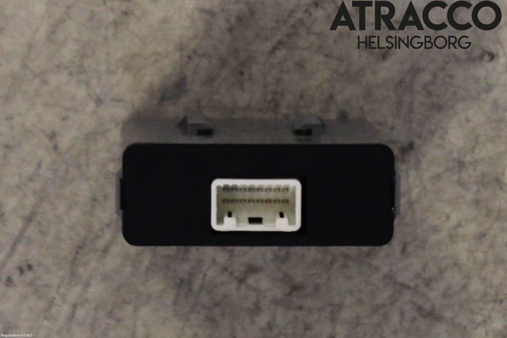 Mazda 3 III 14-19 Styrenhet Strålkastare