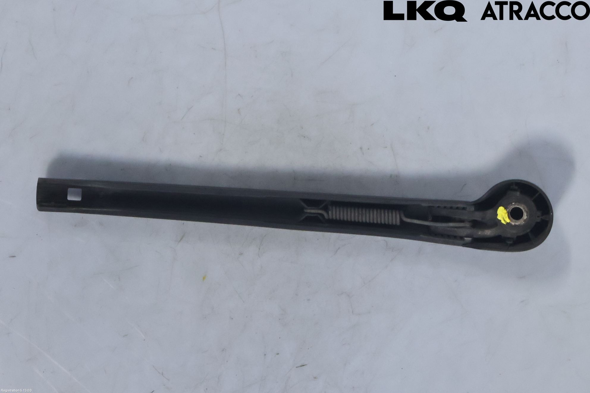 Volkswagen VW TOUAREG CR 18- Torkararm-Bakruta