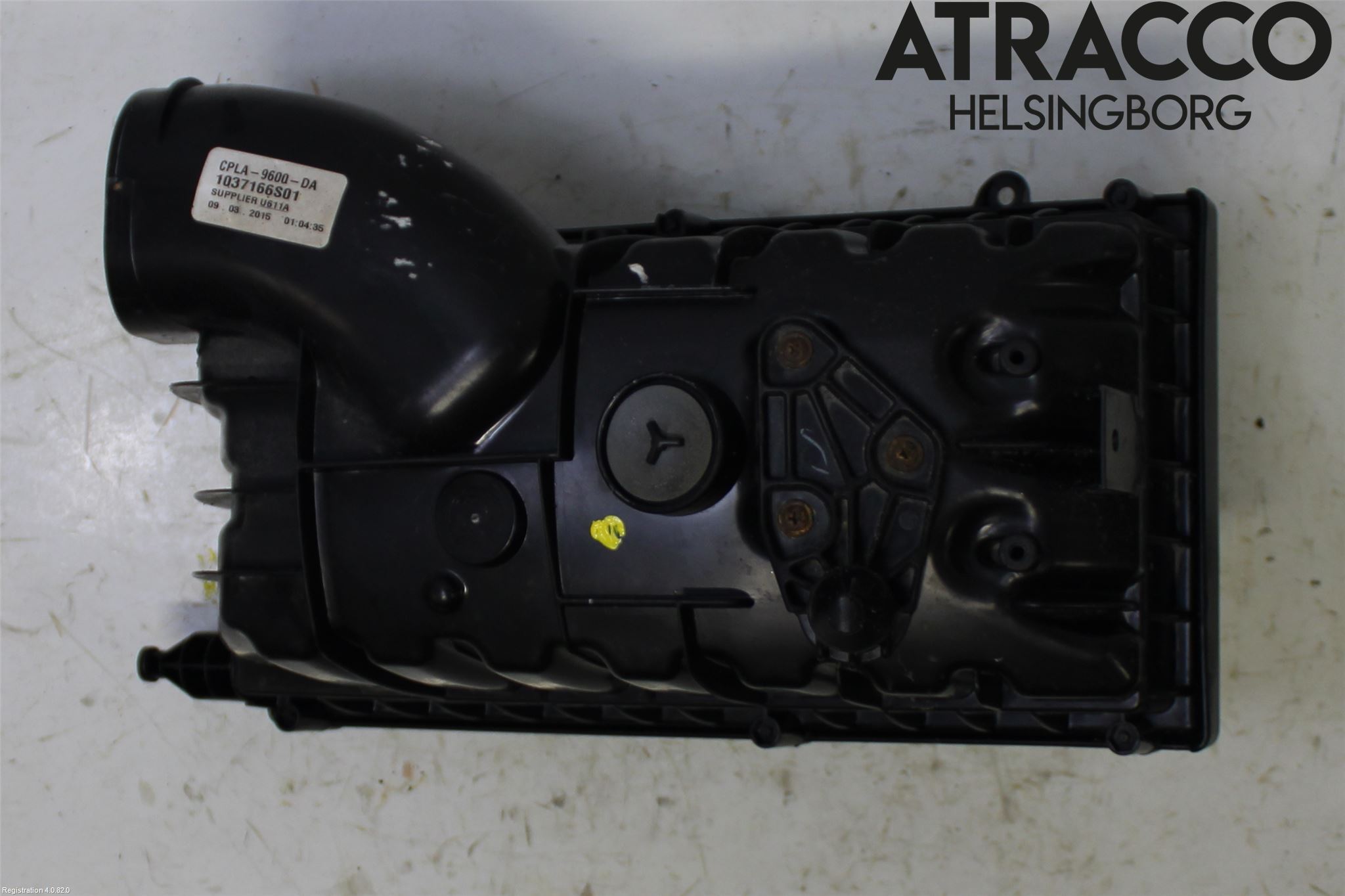 Landrover RANGE ROVER SPORT (L494) 14-22 Luftrenare