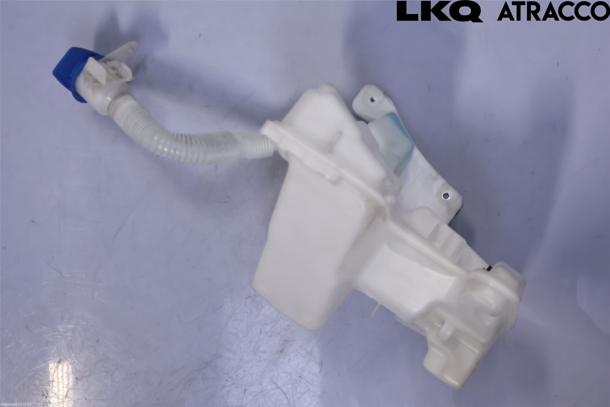 Volkswagen VW TOURAN 16- Spolartank Vindruta-Strål