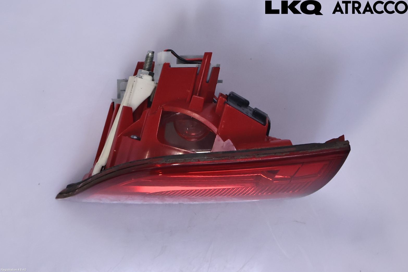 Audi A3/S3 05-13 Bakljus Lucka Hö