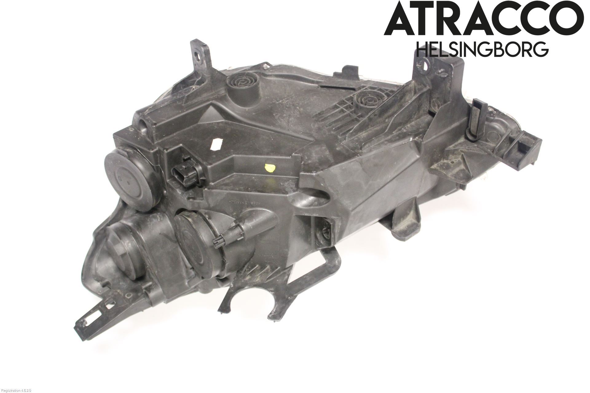 Citroen BERLINGO 08-18 Strålkastare Höger