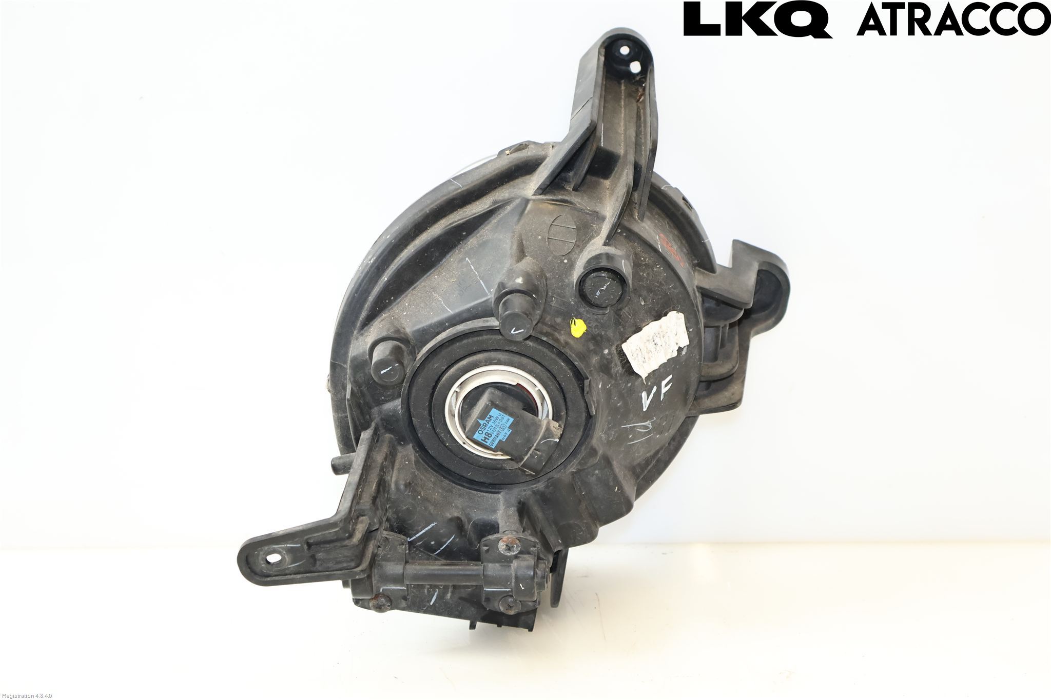 Hyundai i10 BA 14-16 Dimljus-Varselljus Fram