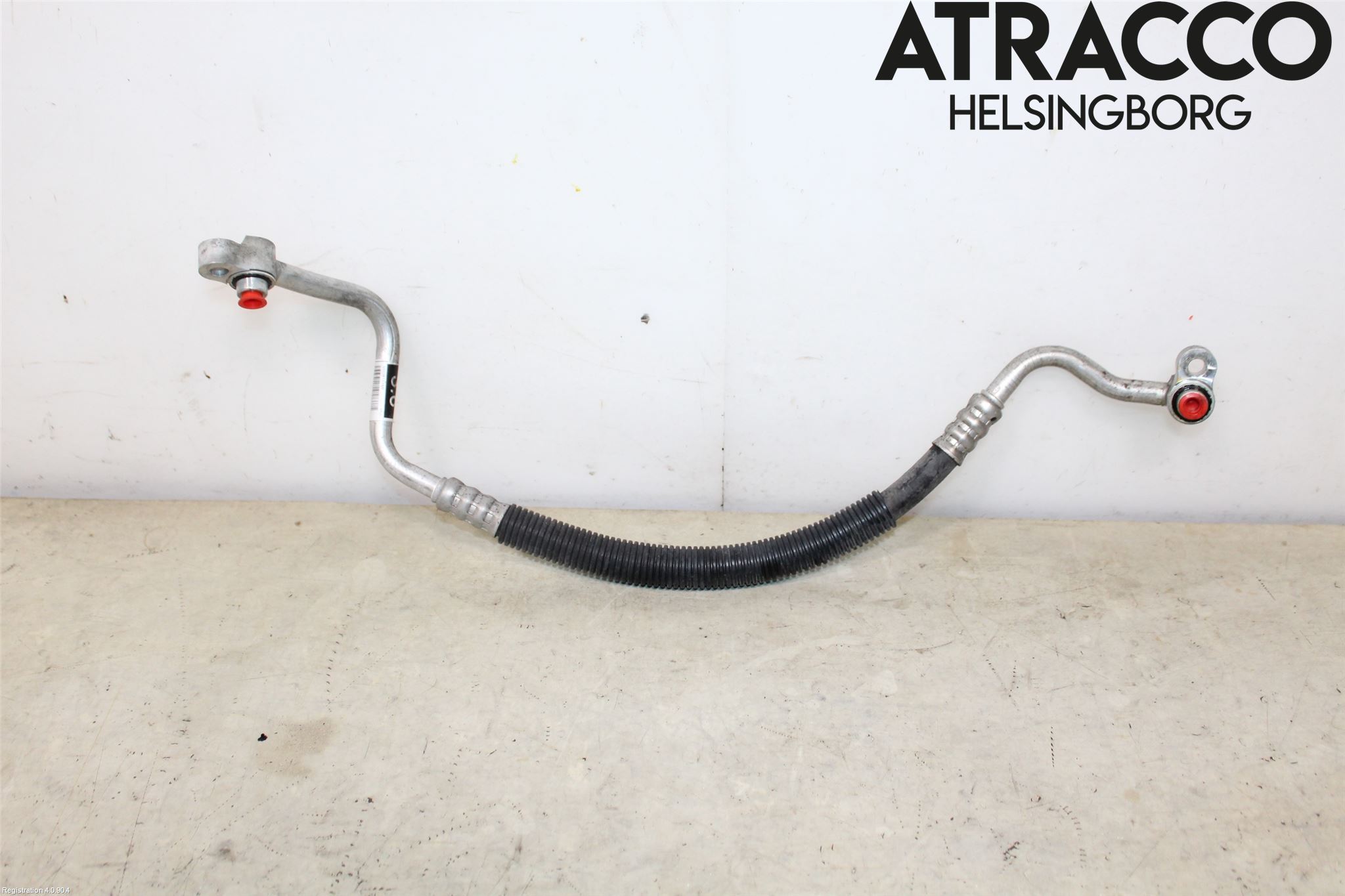 Dodge CHARGER 66- Ac Slang-Rör