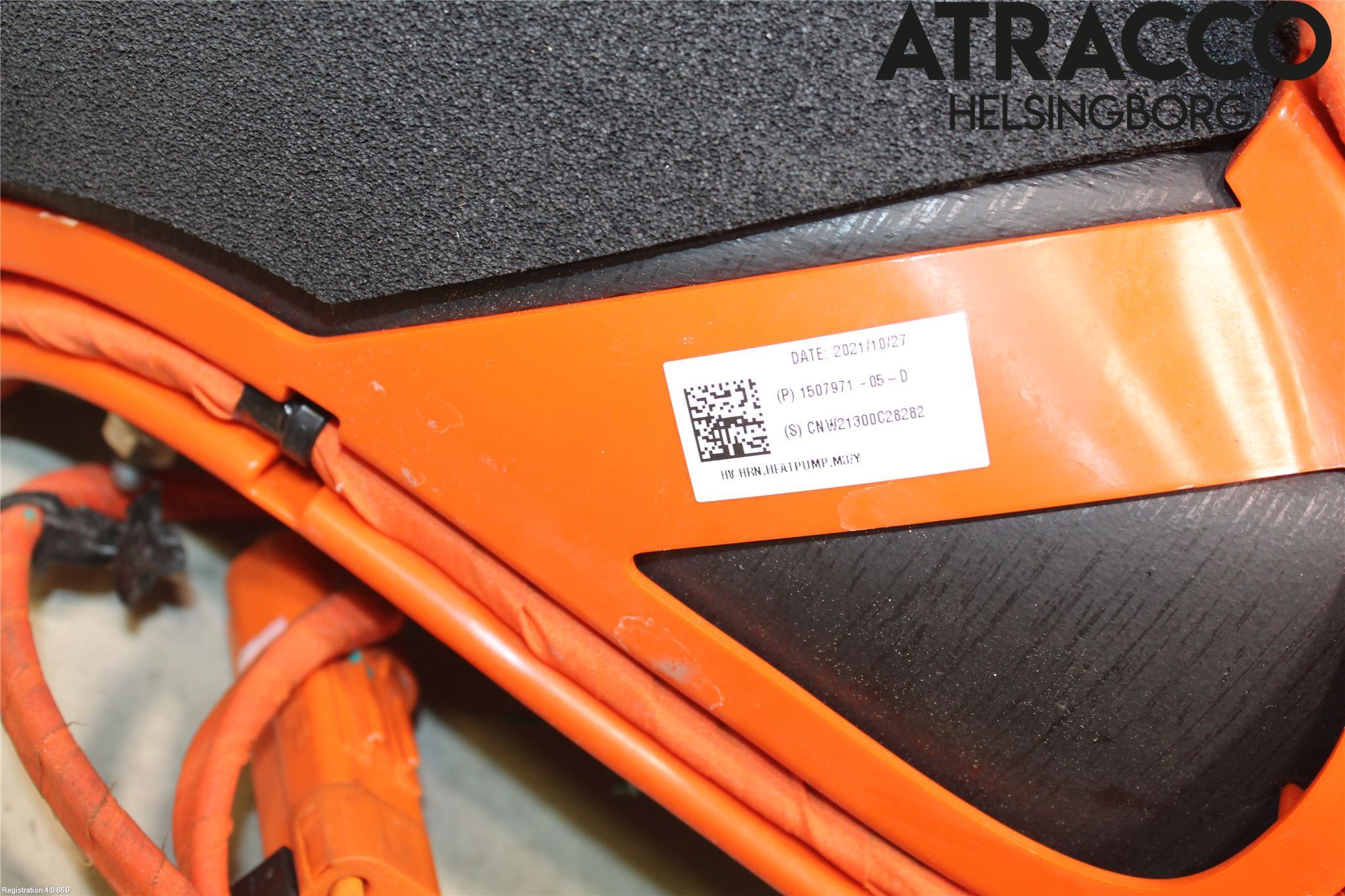 Tesla MODEL 3 17- Ac Kompressor