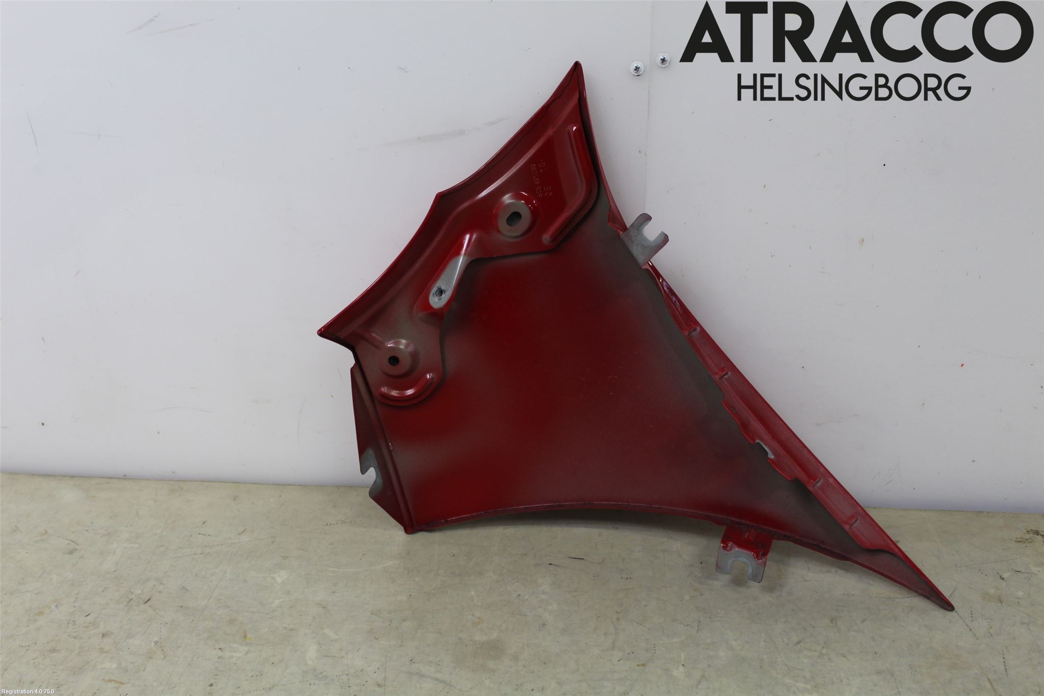 Volkswagen VW BEETLE 12- Skärm Fram Höger