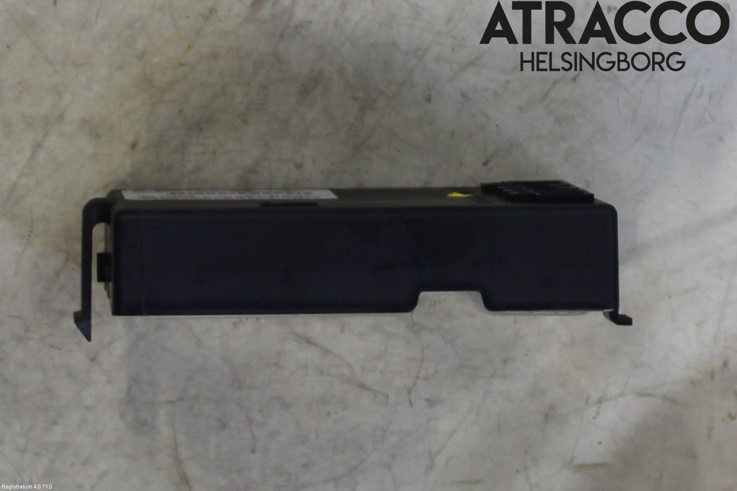 Jeep WRANGLER Styrenhet Övrigt