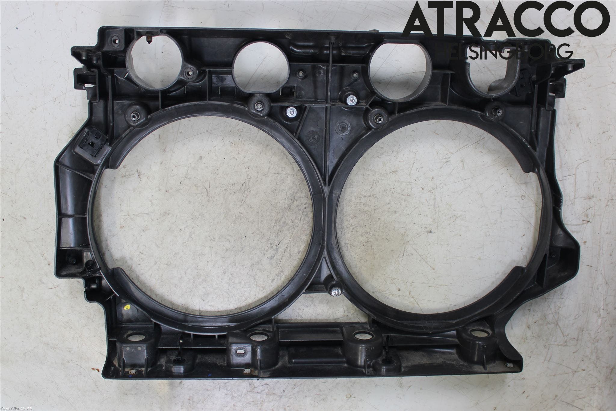 Citroen C5 08-17 Frontplåt