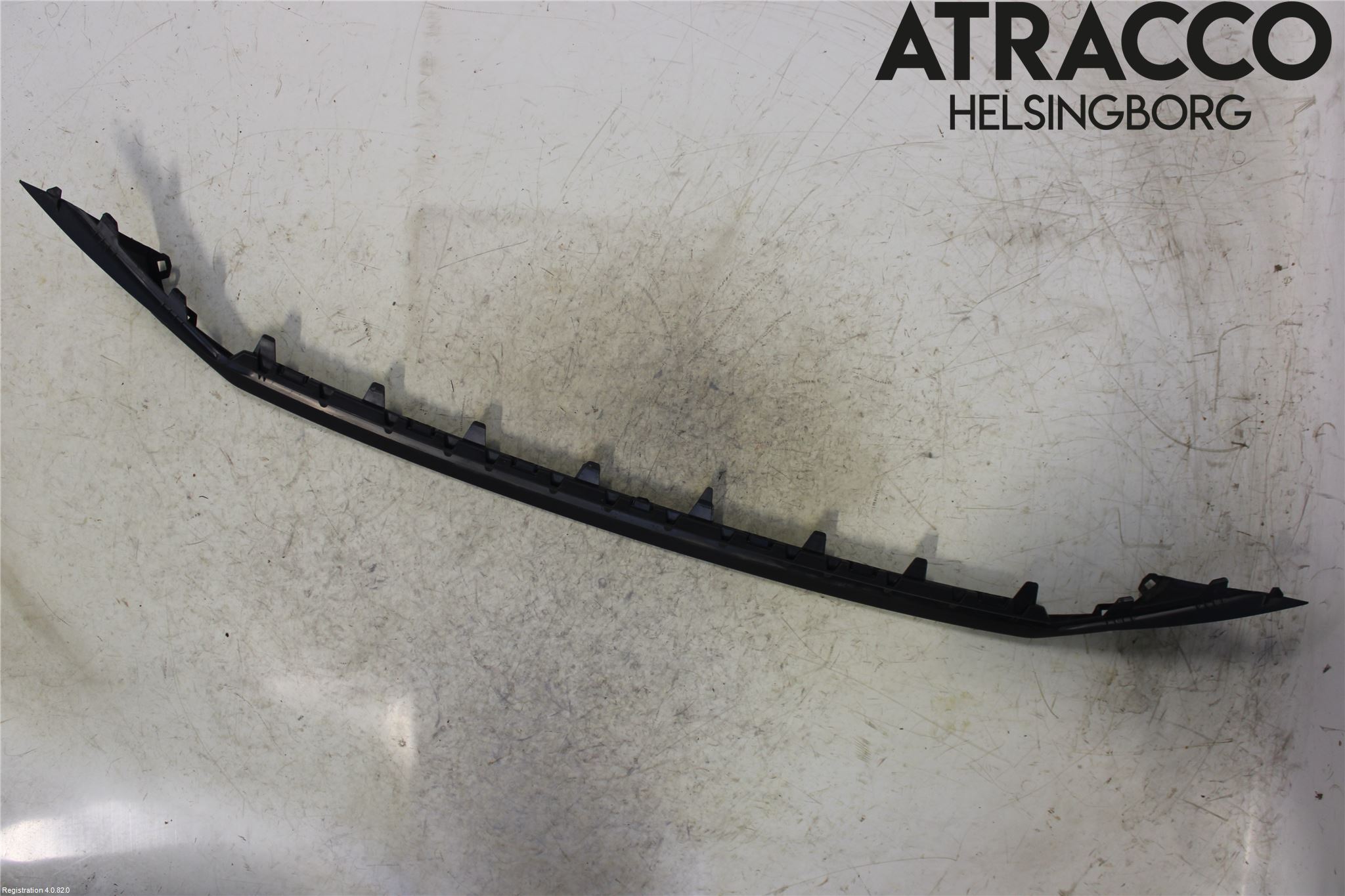 Peugeot 208/E-208 20- Stötfångarlist Fram