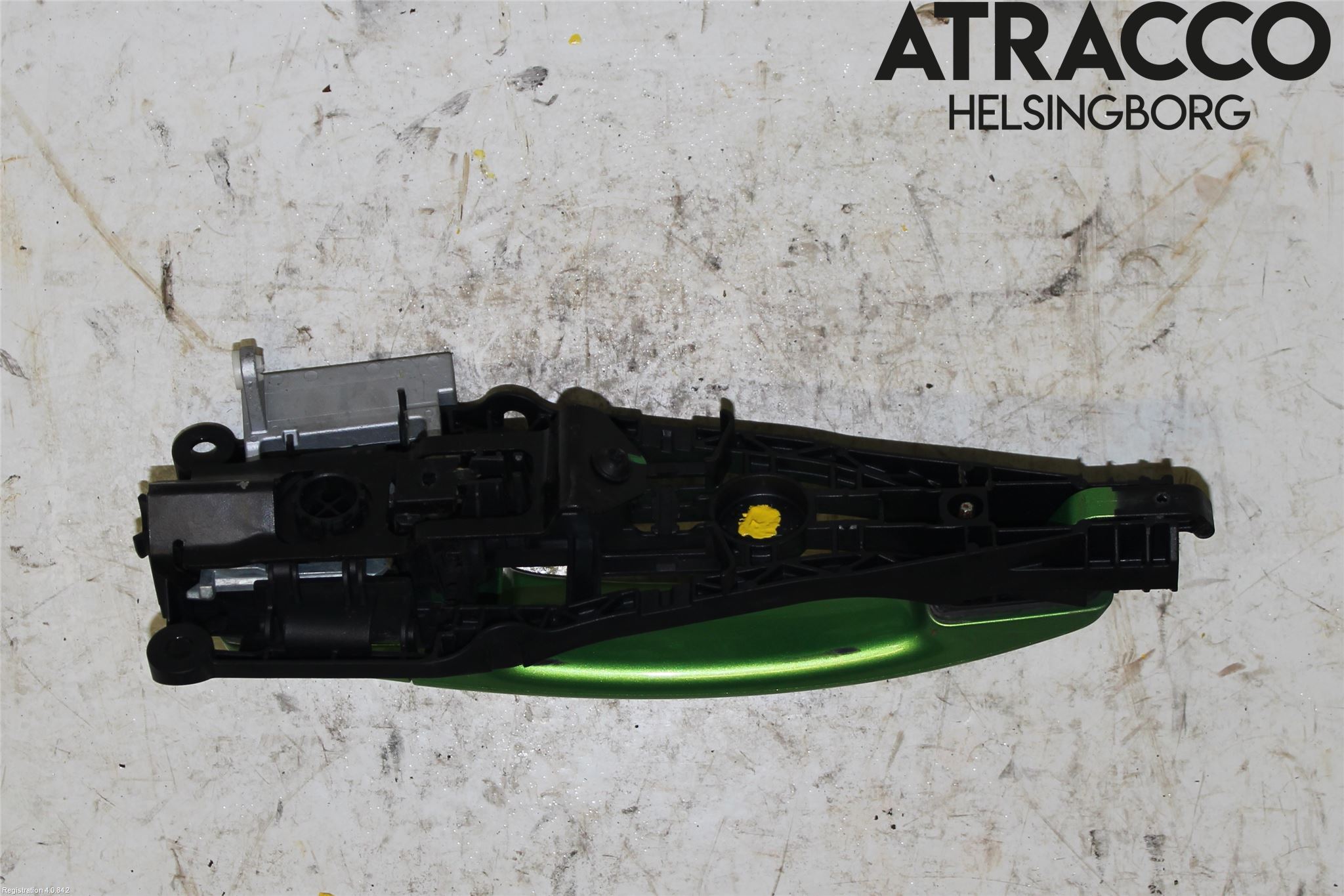 Opel CORSA E 15-19 Dörrhandtag Yttre Vä