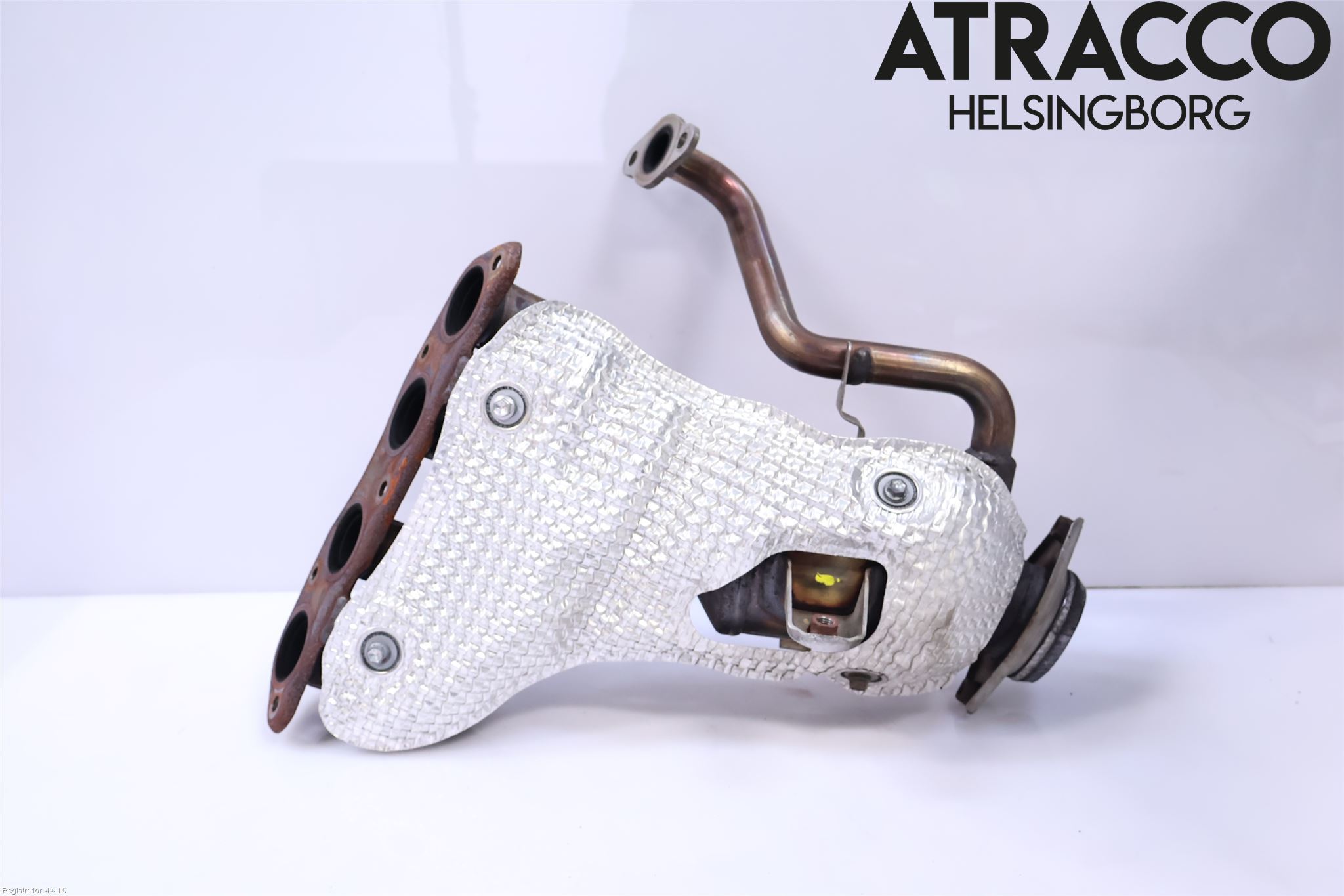 Toyota C-HR 16-23 Katalysator