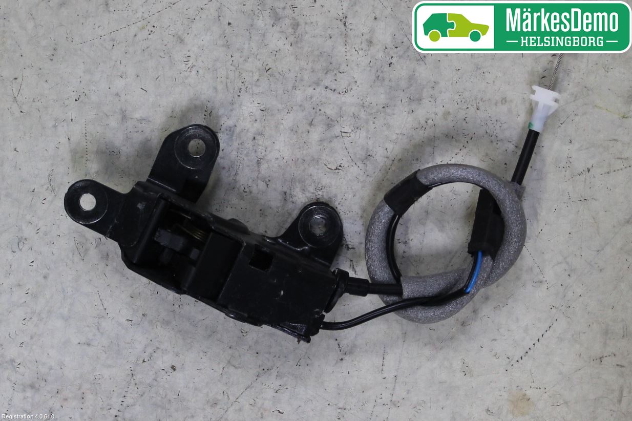 BMW X5 F15 13-18 Låskista Baklucka