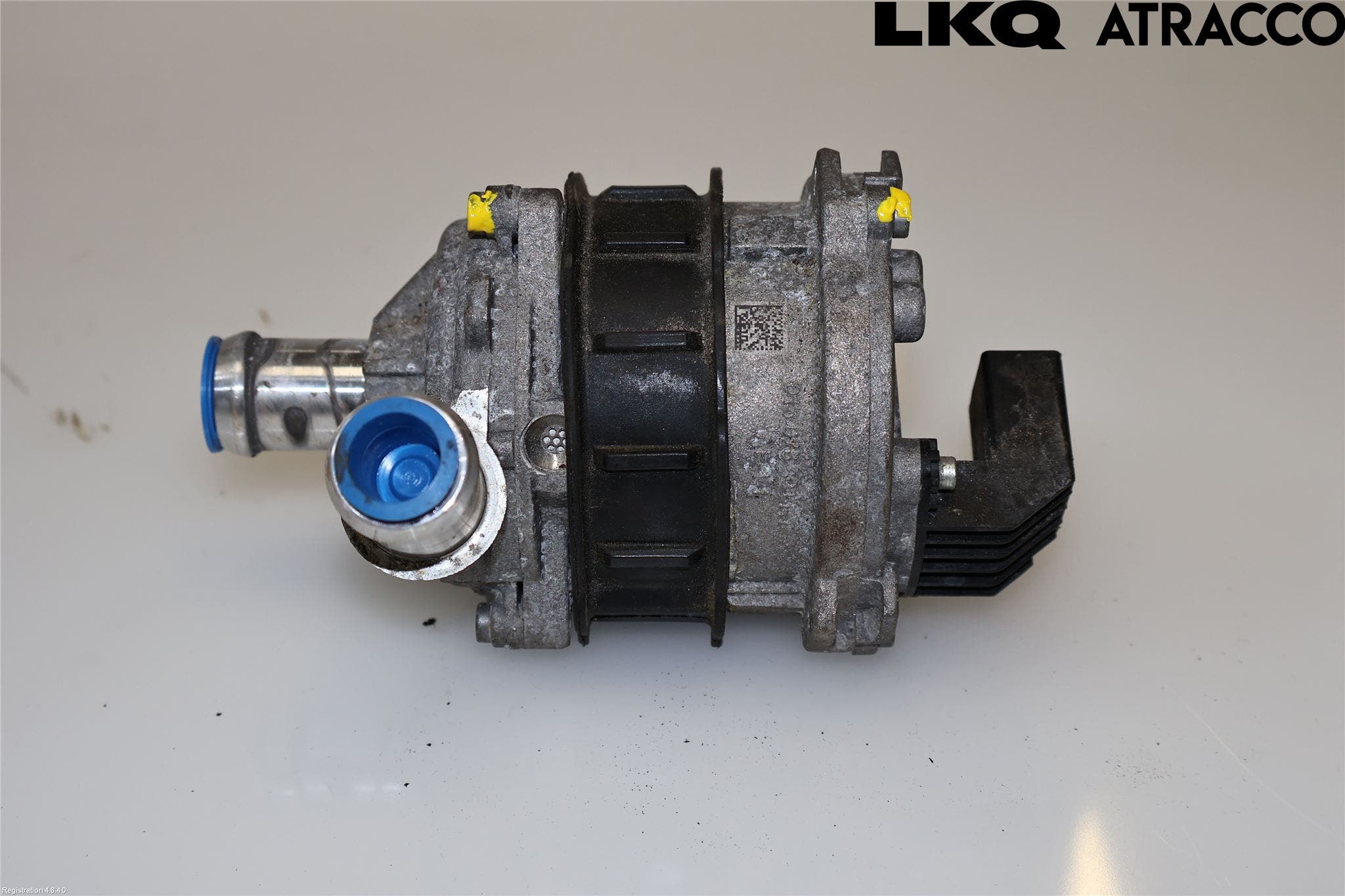 Porsche TAYCAN 20- Vattenpump