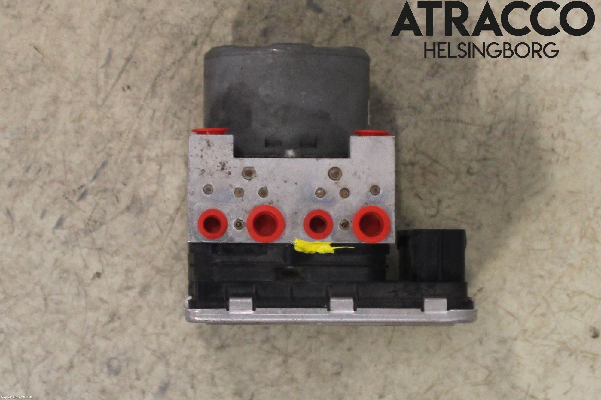 Volkswagen VW CADDY 16-20 Abs Hydraulaggregat